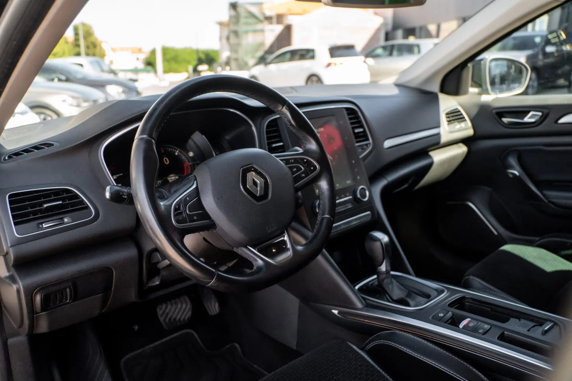 Renault Mégane Sport Tourer 1.5 dCi Dynamique S EDC 3