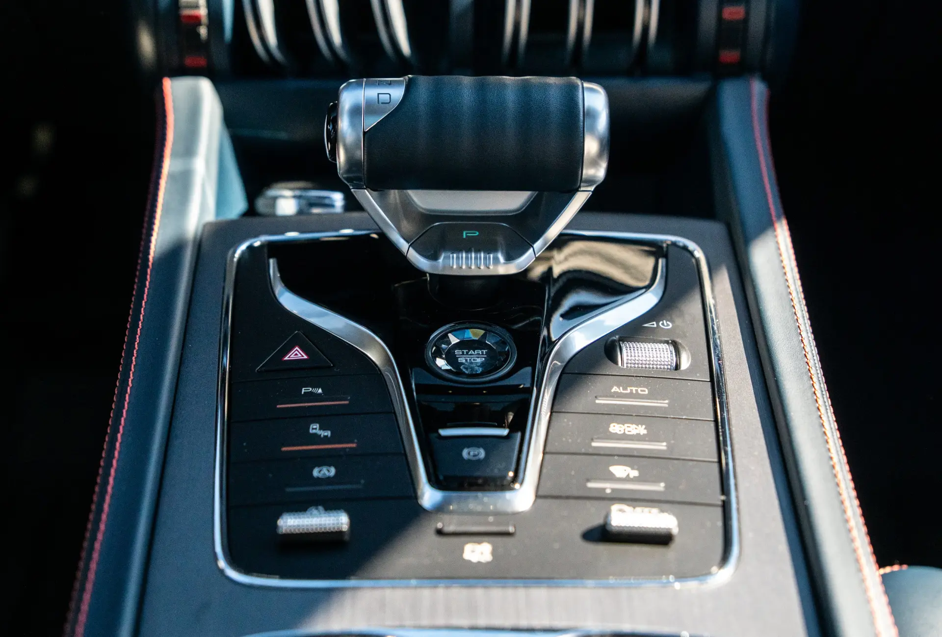 BYD Atto 3 Design 18