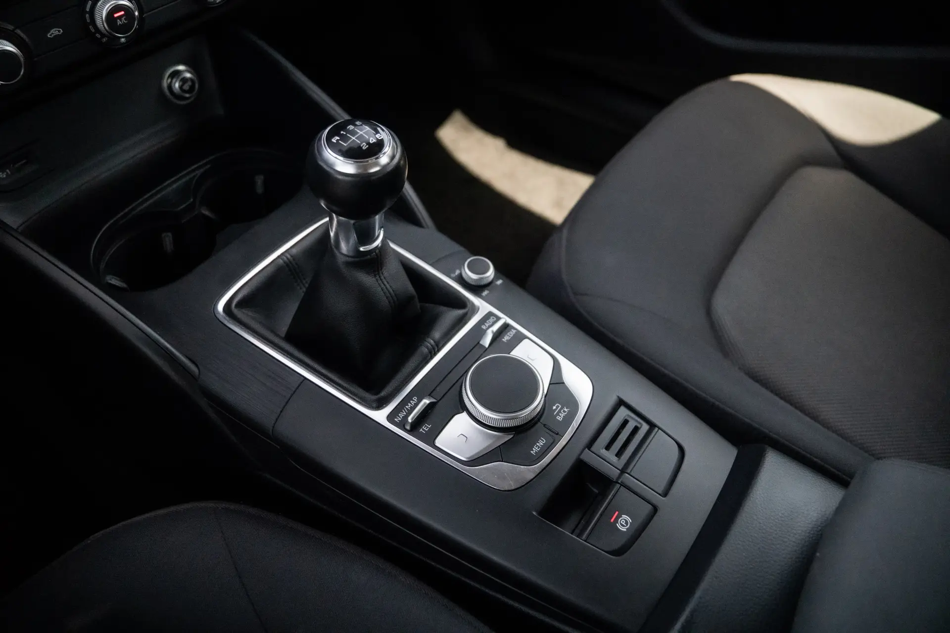 Audi A3 Sportback 1.6 TDI Design 18