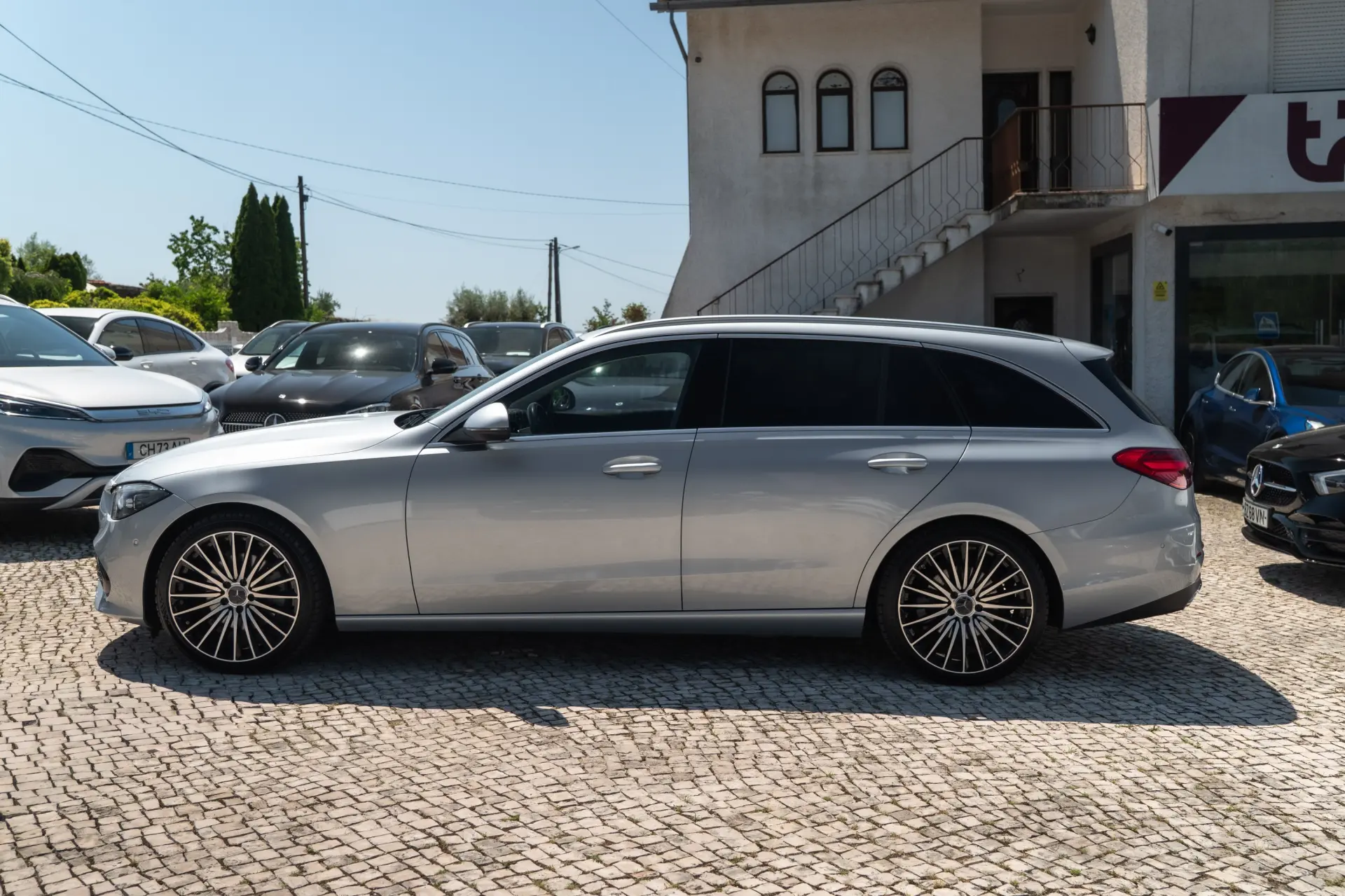 Mercedes-Benz C 220 Station d 9G-TRONIC 5