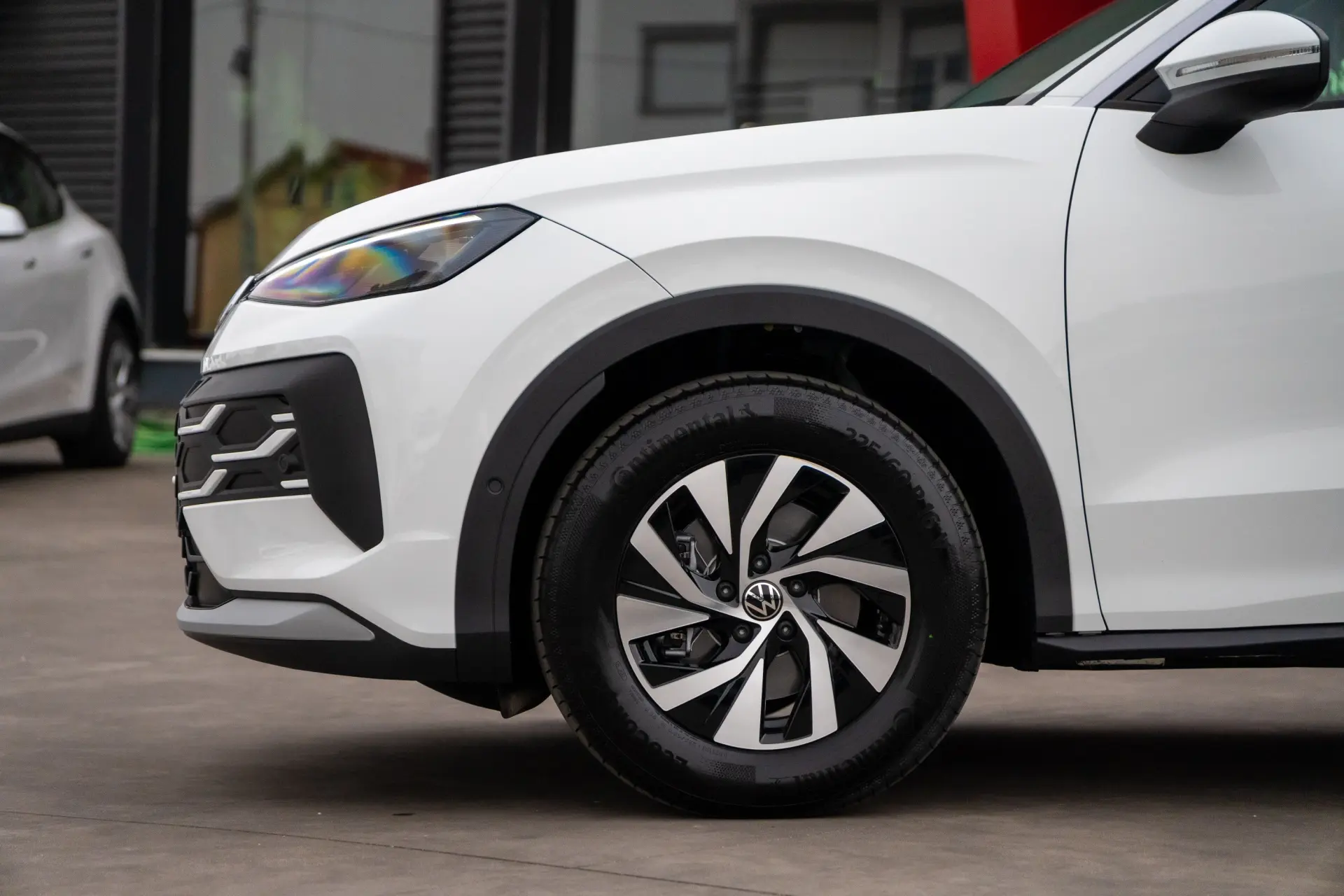 Volkswagen T-Roc 1.5 eTSI Life DSG 6