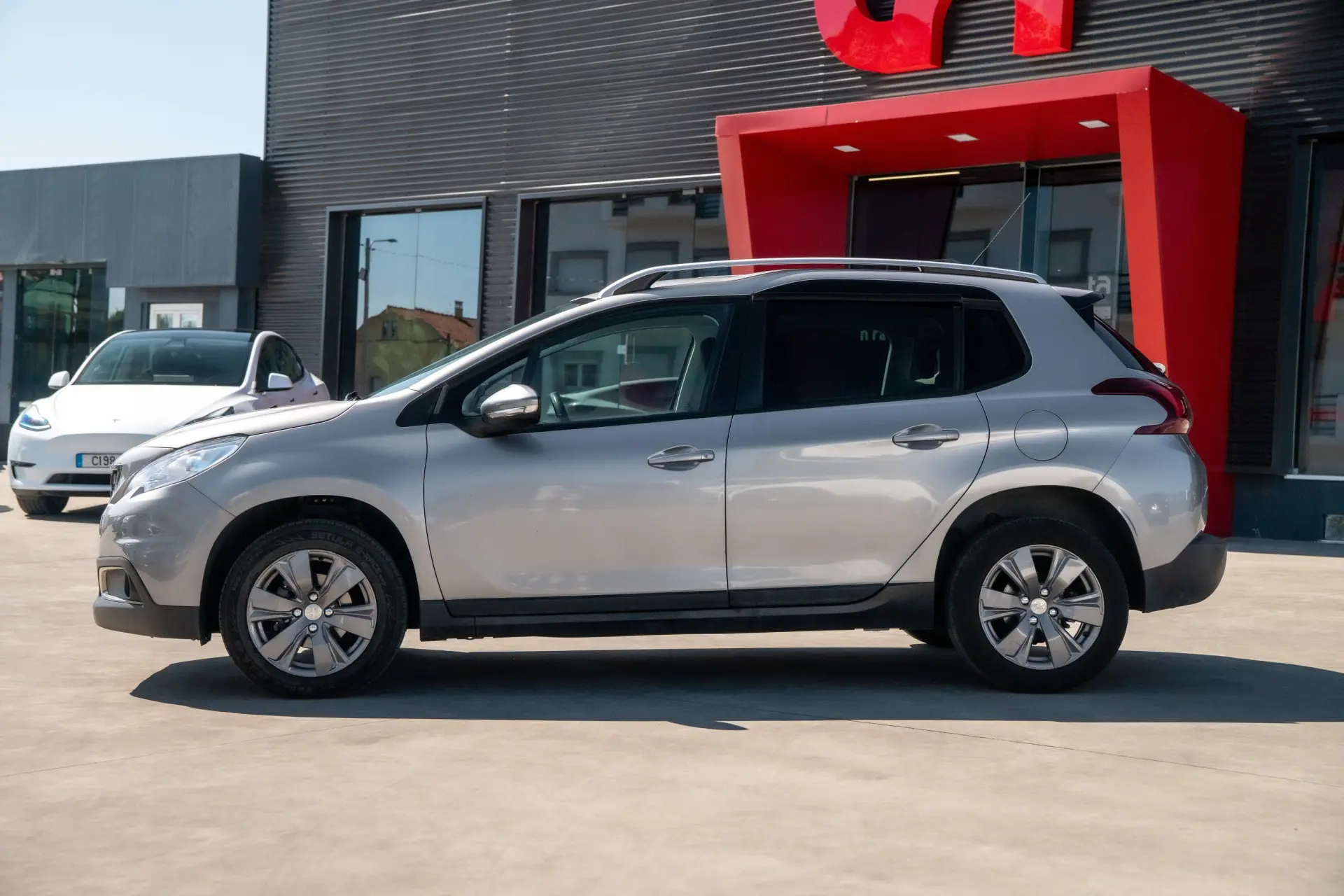 Peugeot 2008 1.6 BlueHDi Access 8