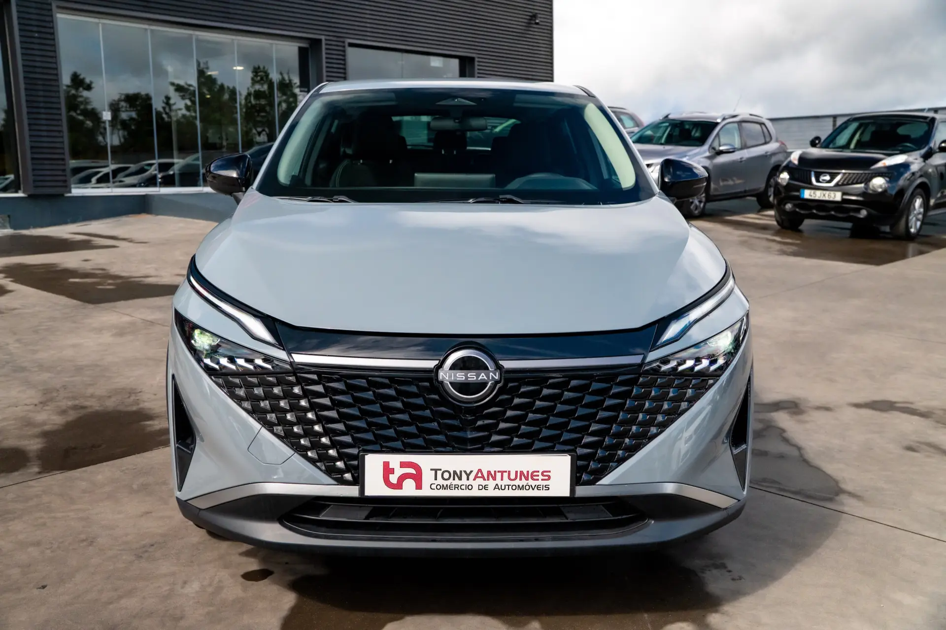Nissan Qashqai 1.3 DIG-T N-Connecta 9