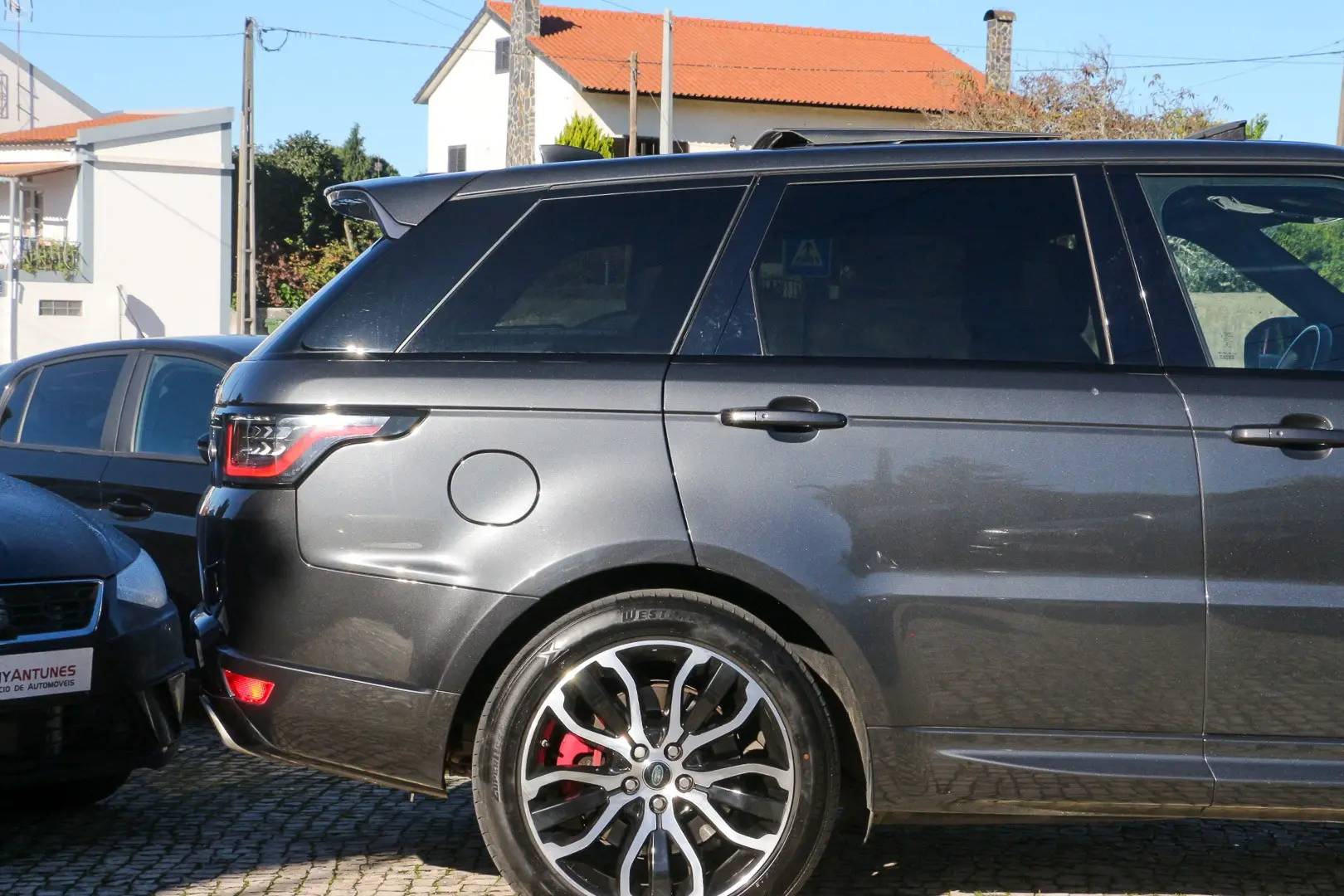 Land Rover Range Rover Sport 2.0 Si4 PHEV HSE Dynamic Stealth 27