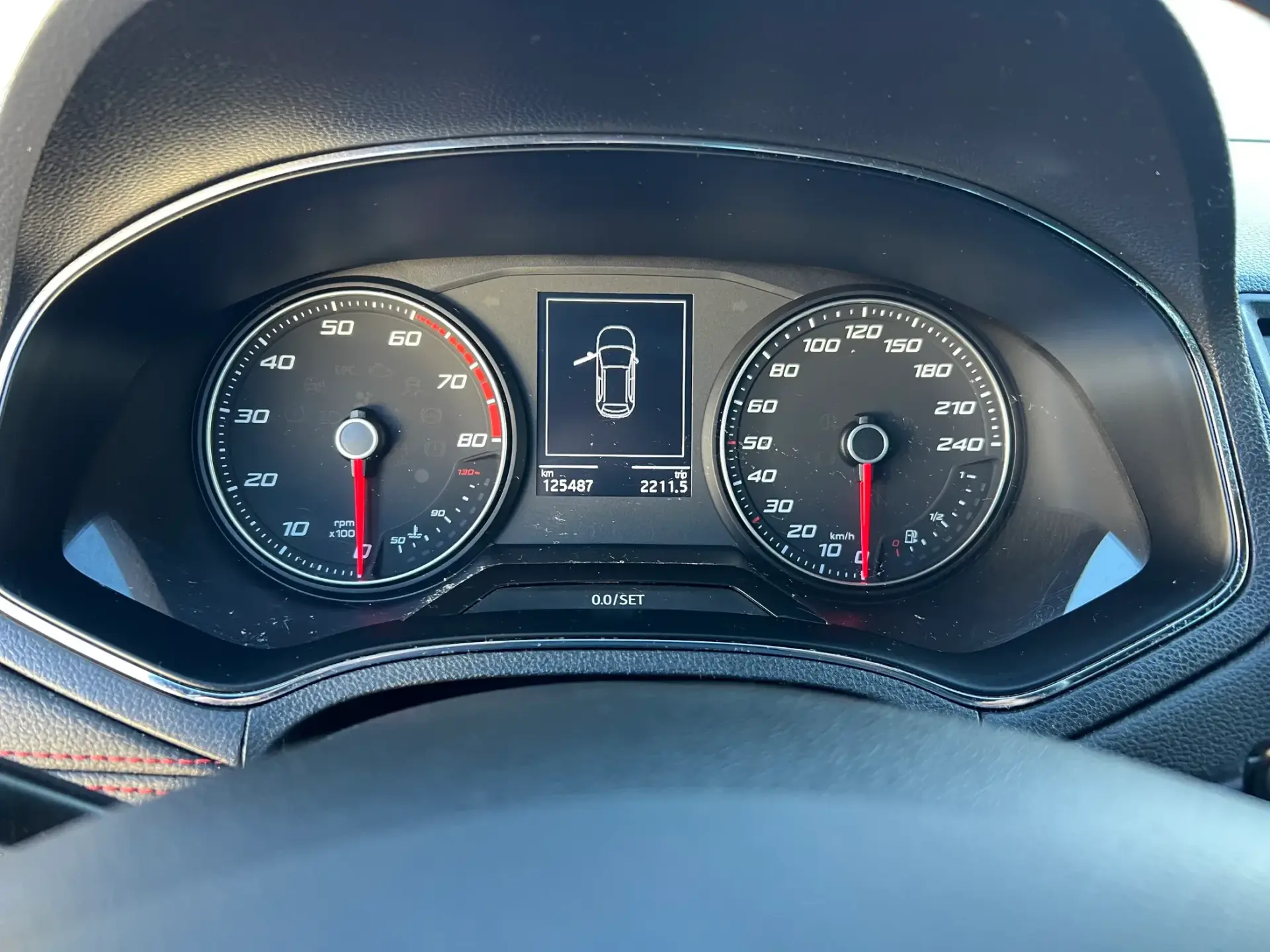 SEAT Arona 1.0 TSI FR 19