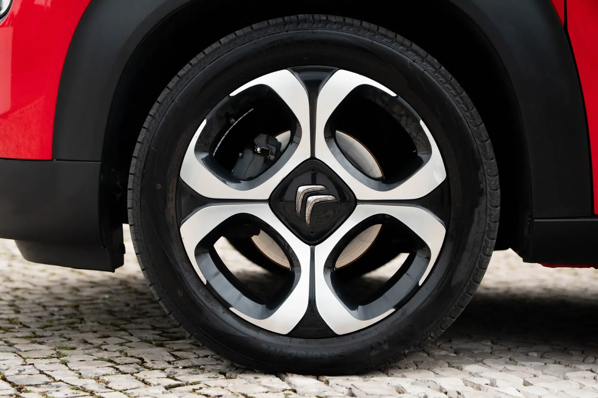 Citroen C3 Aircross 1.5 BlueHDi Shine 7