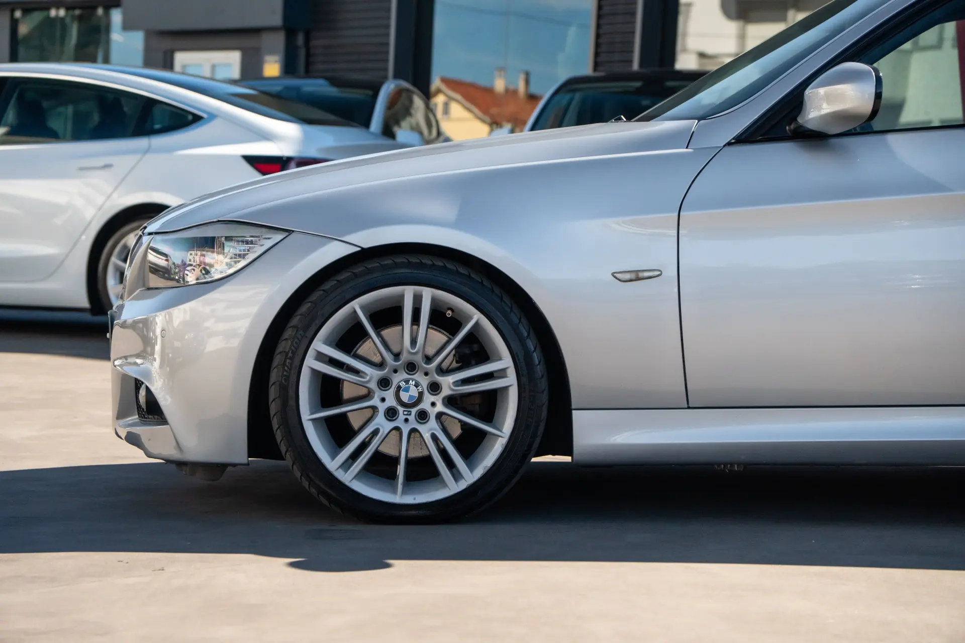 BMW 318 d Auto Pack M 7