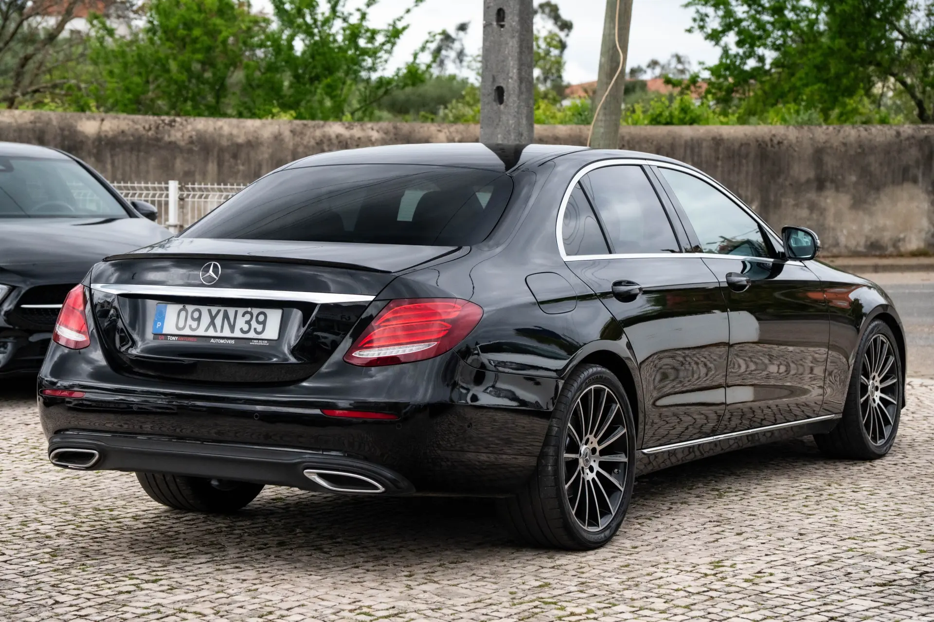 Mercedes-Benz E 220 d Avantgarde+ 3