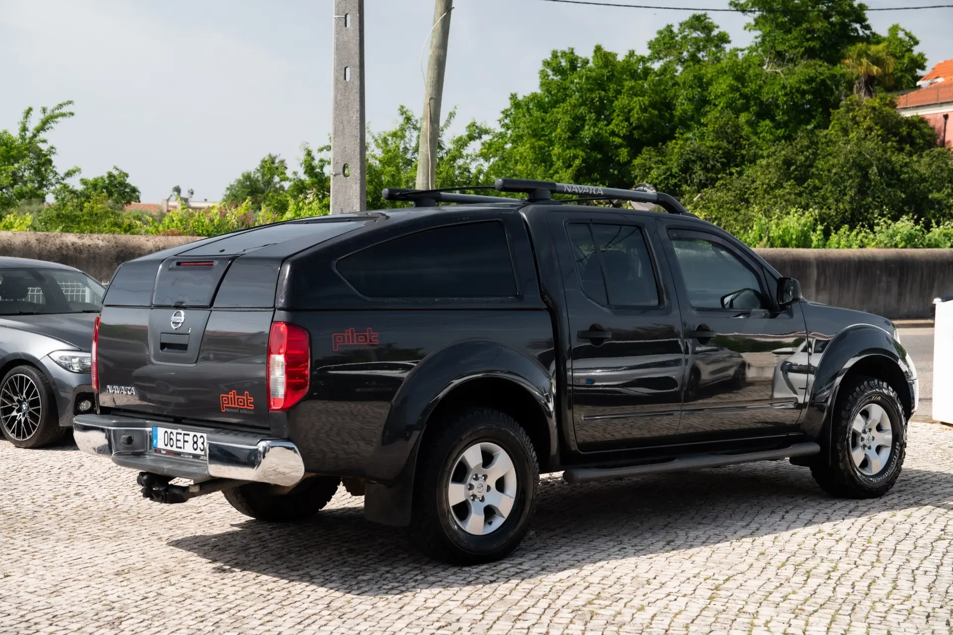 Nissan Navara 2.5 dCi CD Pilot Hi-Tech 3