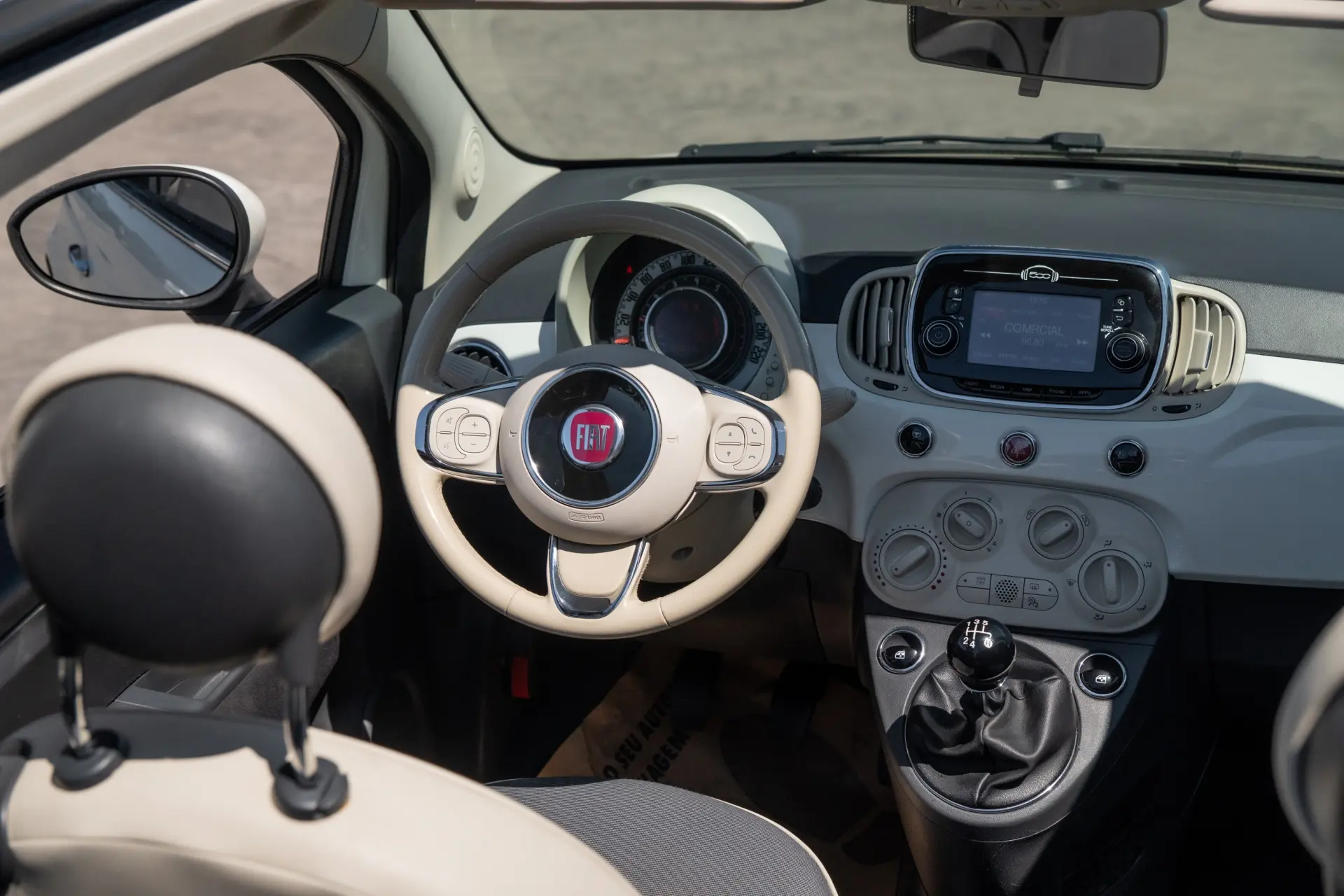 Fiat 500 1.2 Collezione 5