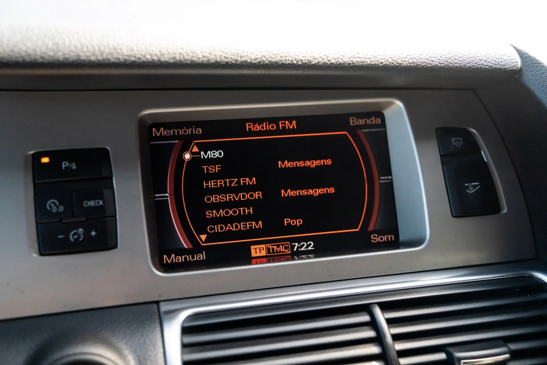Audi Q7 3.0 TDI DPF quattro tiptronic 21