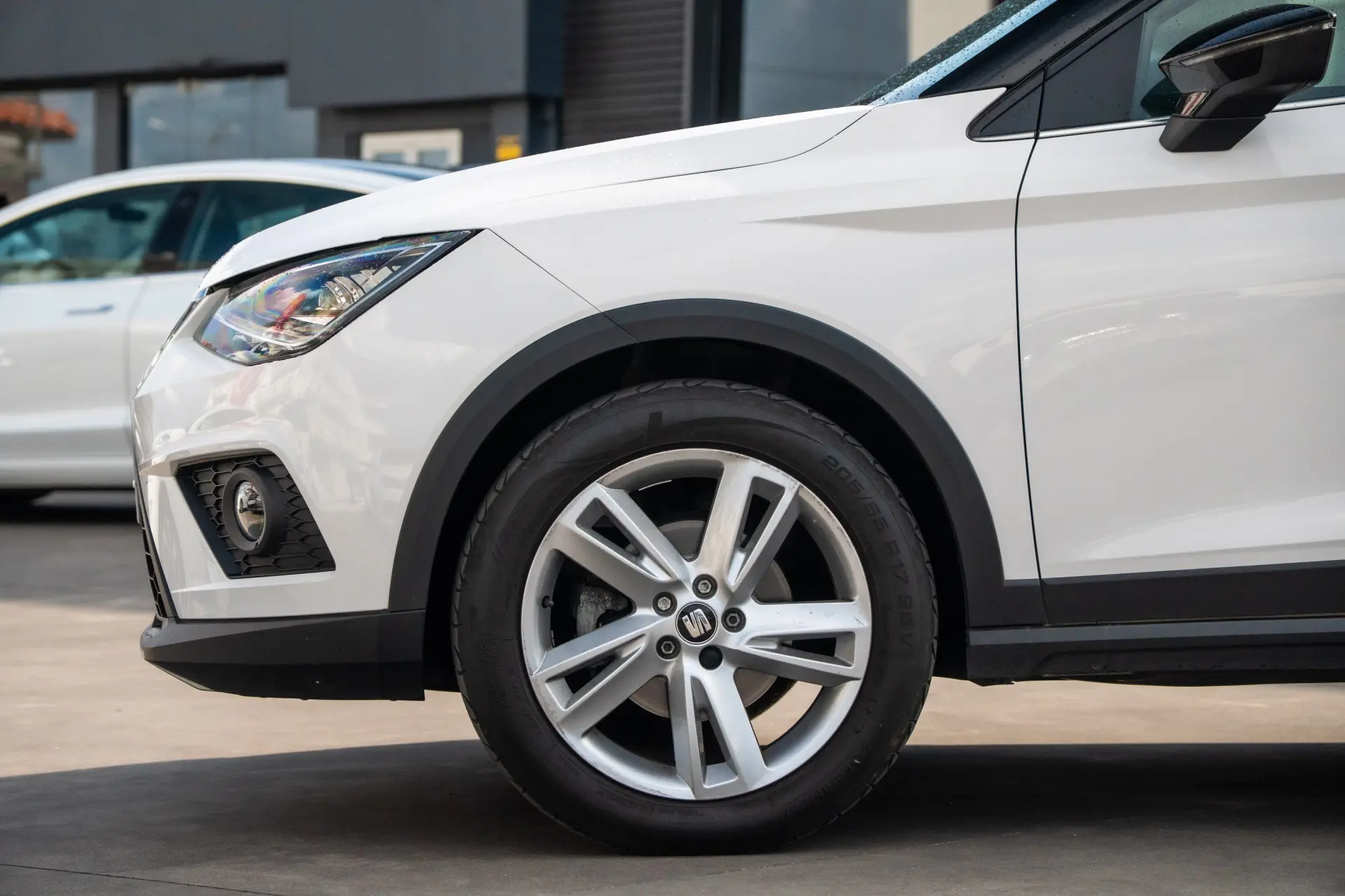 SEAT Arona 1.0 TSI FR 6
