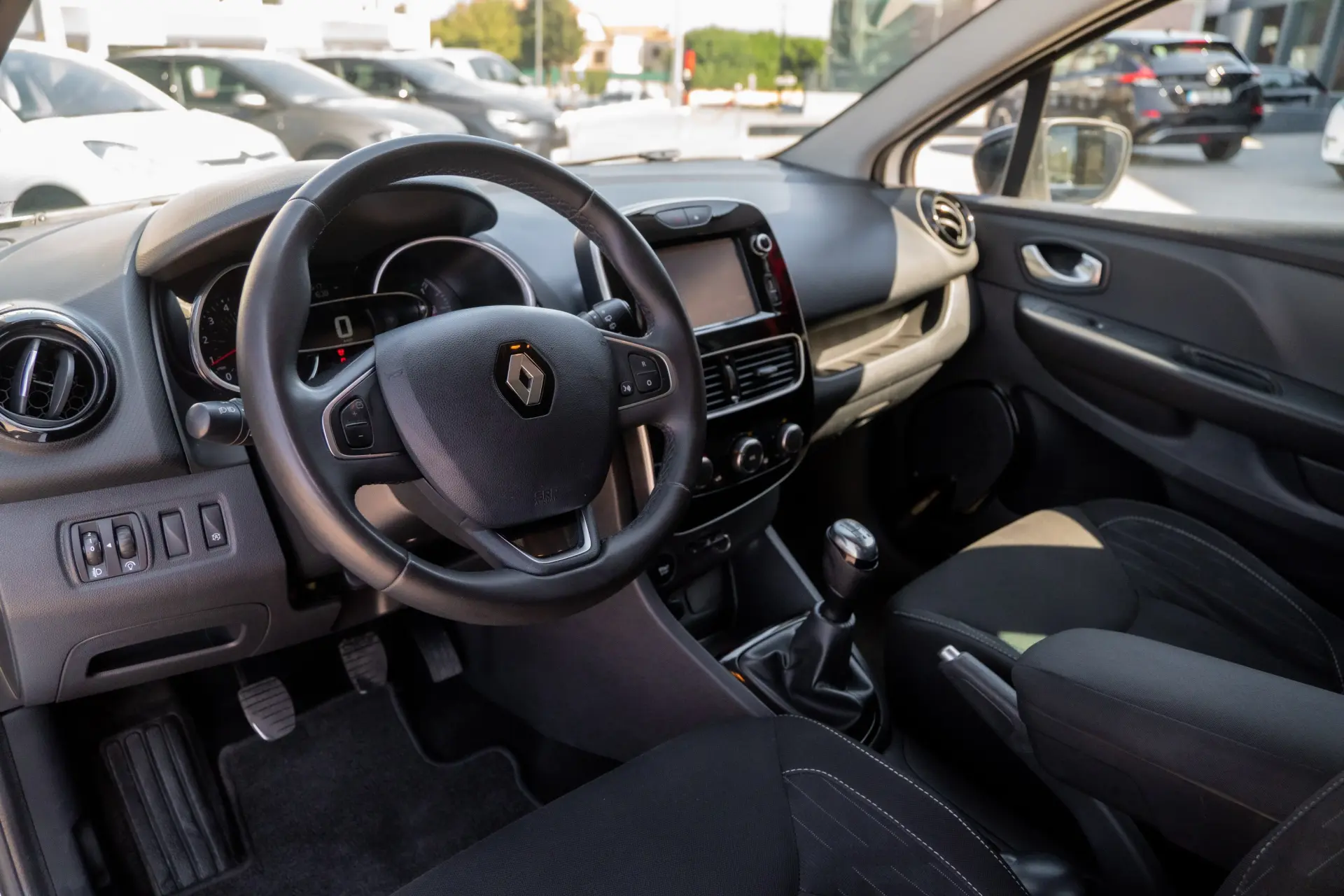 Renault Clio 1.5 dCi Limited 3