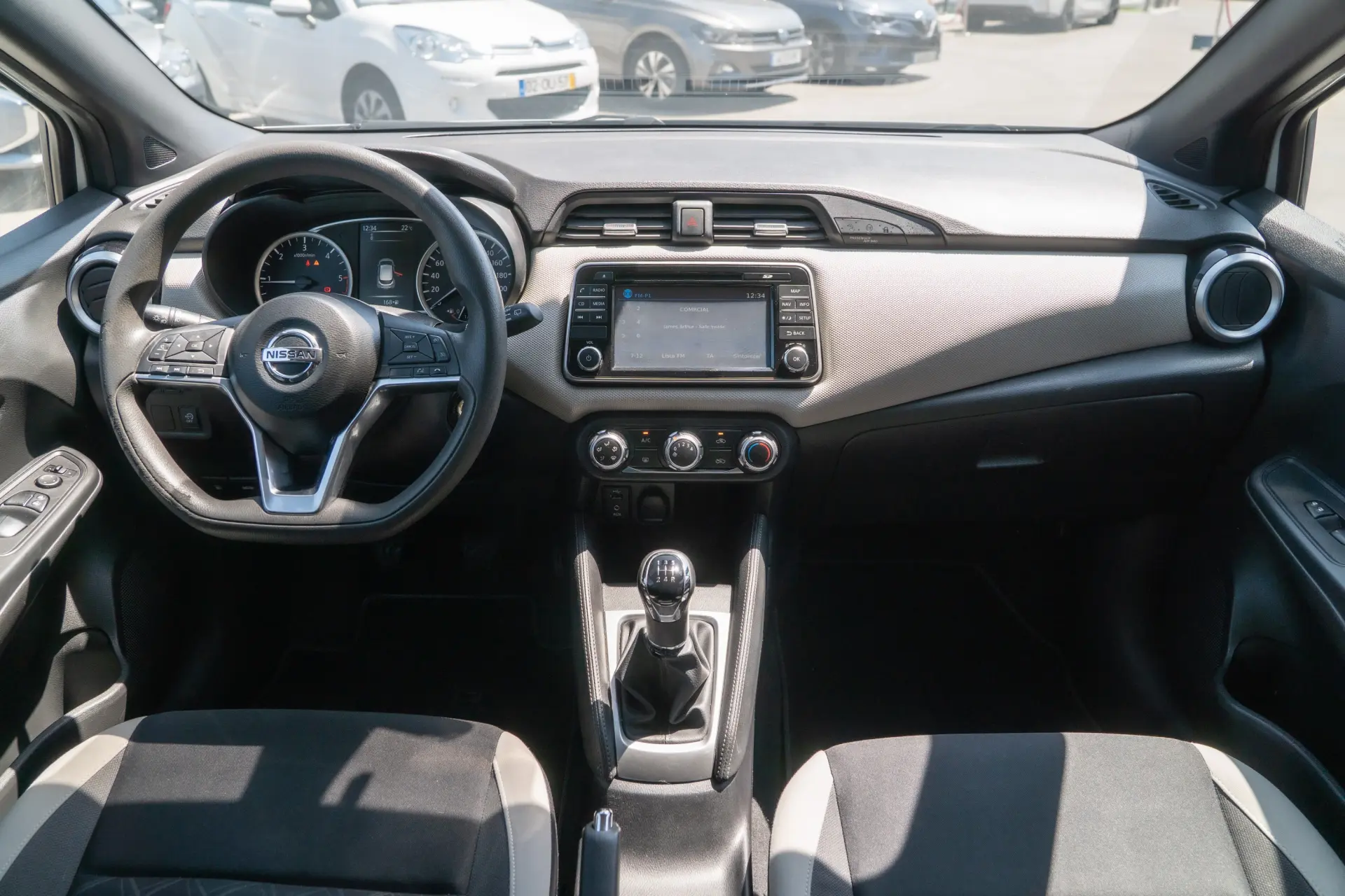 Nissan Micra 1.5 dCi Acenta S/S 5