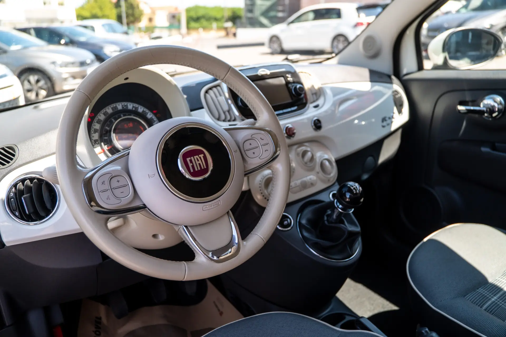 Fiat 500 1.2 Collezione 3