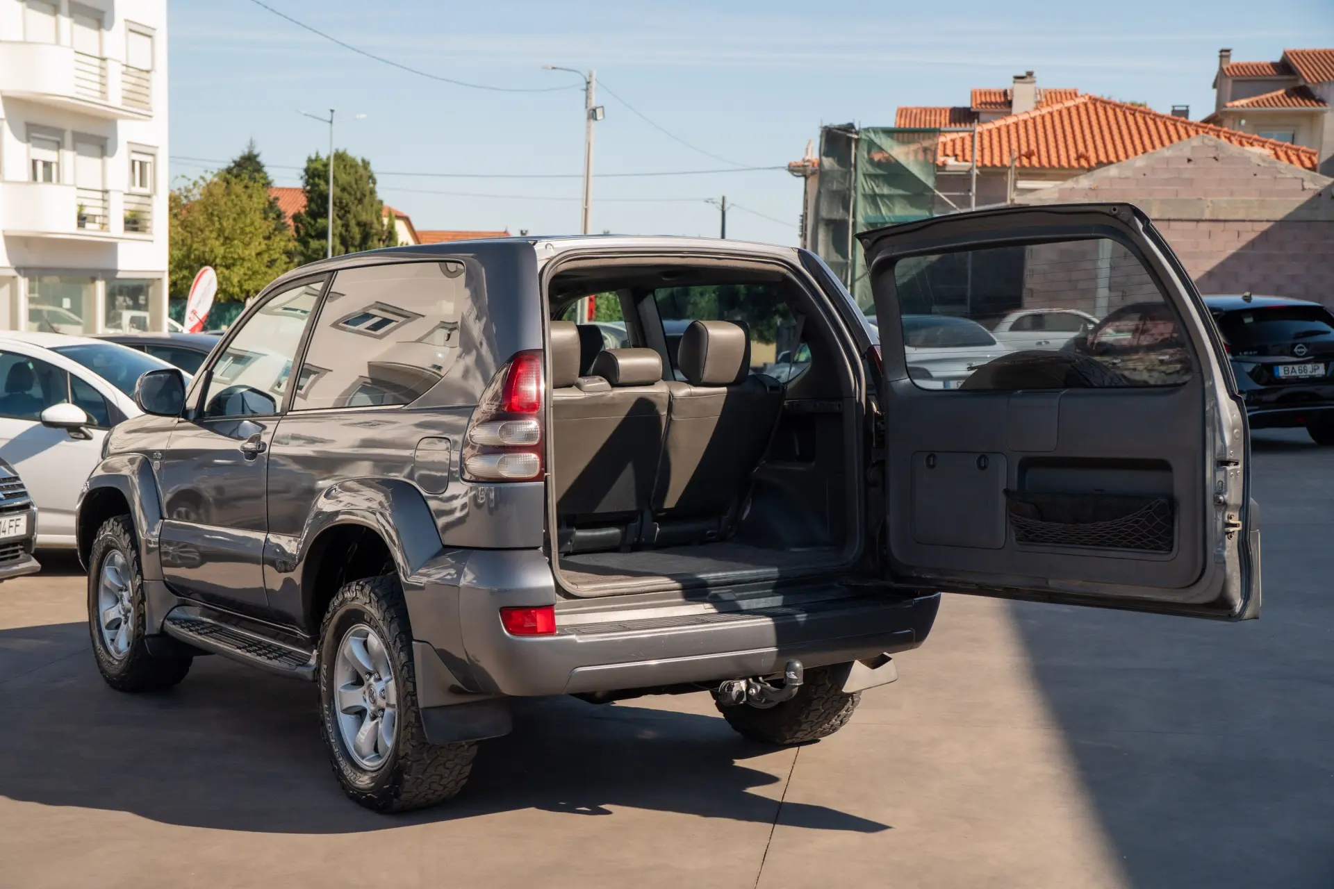 Toyota Land Cruiser Prado 3.0 163cv 26