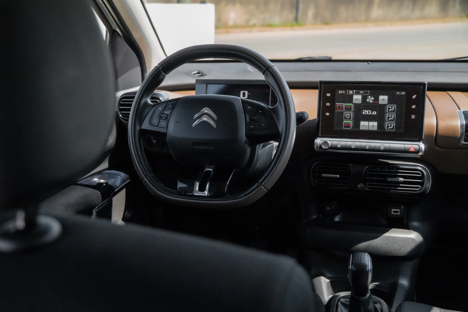 Citroen C4 Cactus 1.6 BlueHDi Feel 6