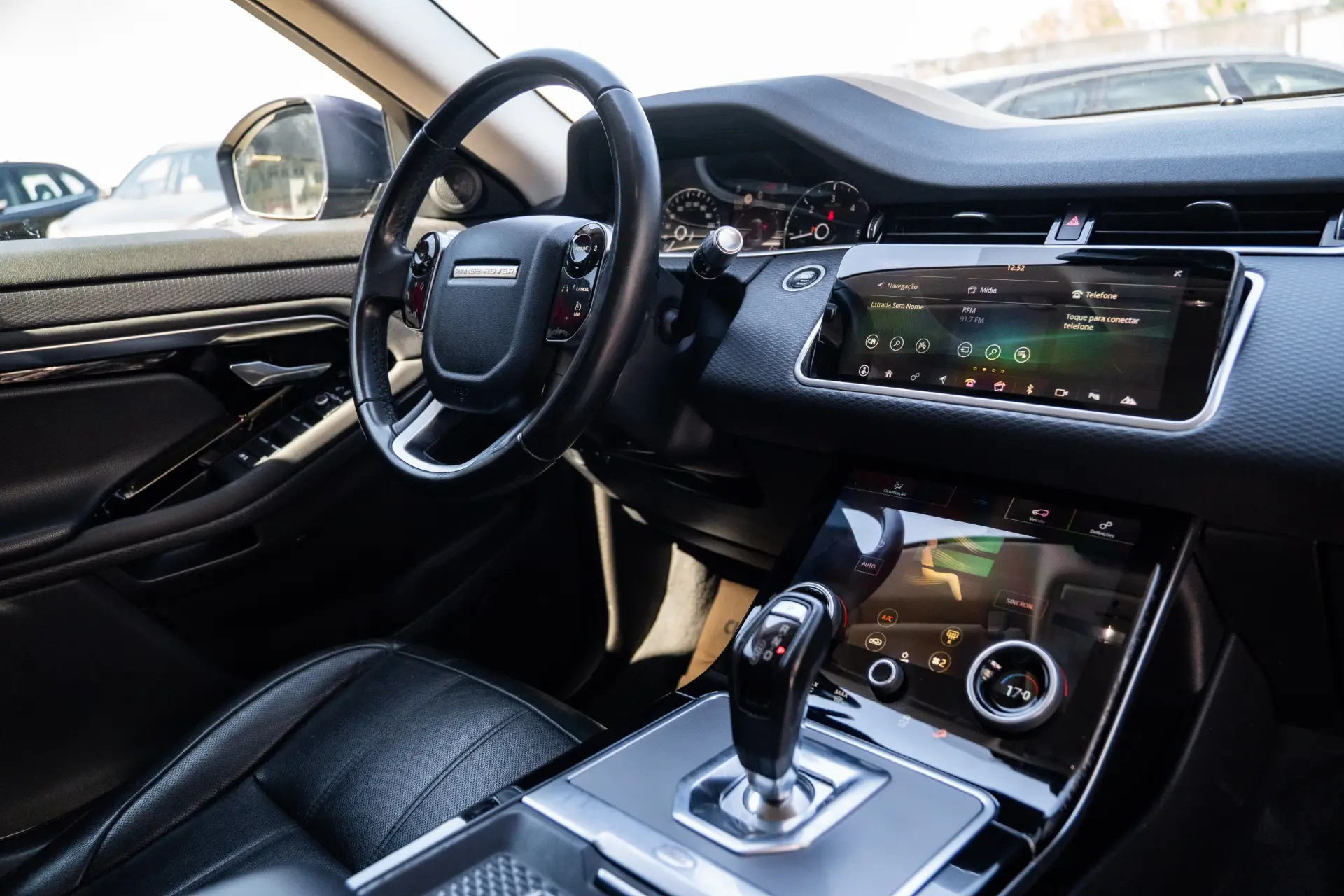 Land Rover Range Rover Evoque D150 S 31