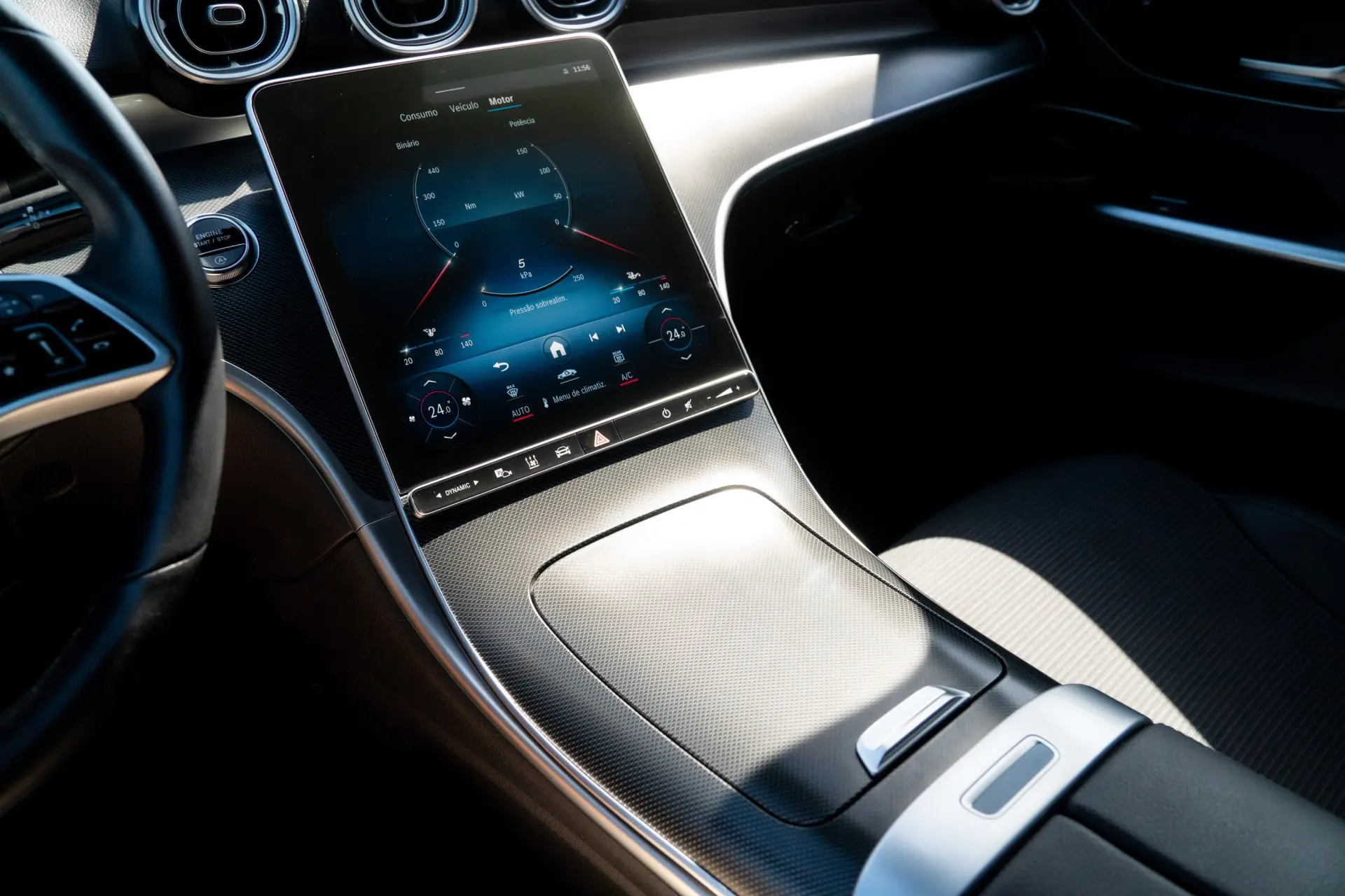 Mercedes-Benz C 220 Station d 9G-TRONIC Avantgarde 25
