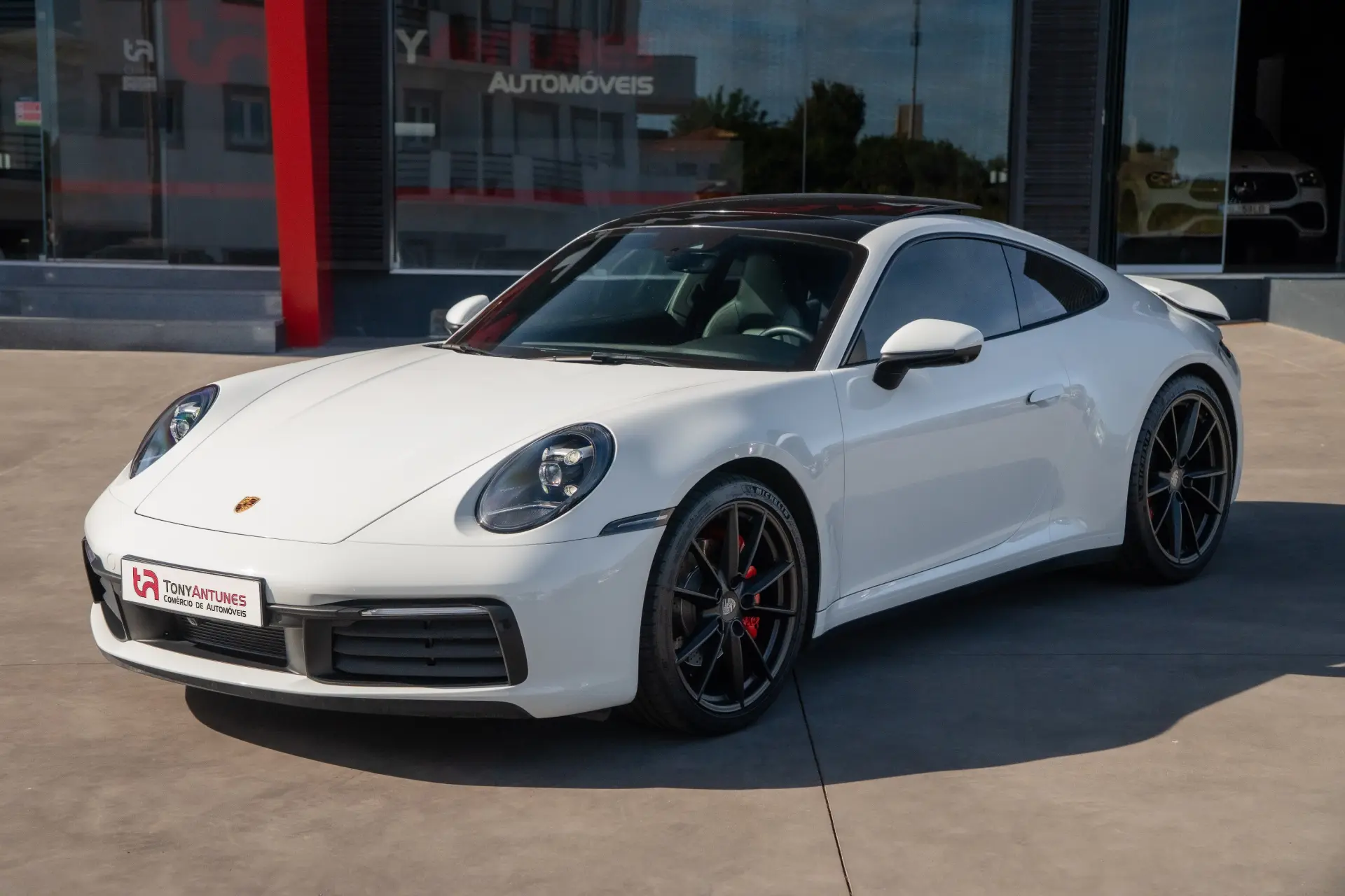 Porsche 911 (992) Carrera PDK 2