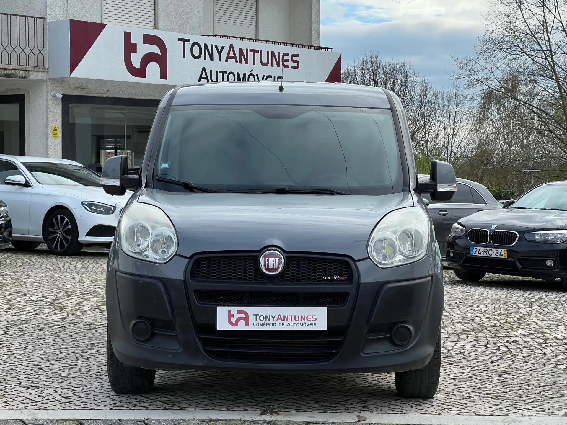 Fiat Doblo 1.3 Multijet 16V Trofeo 3