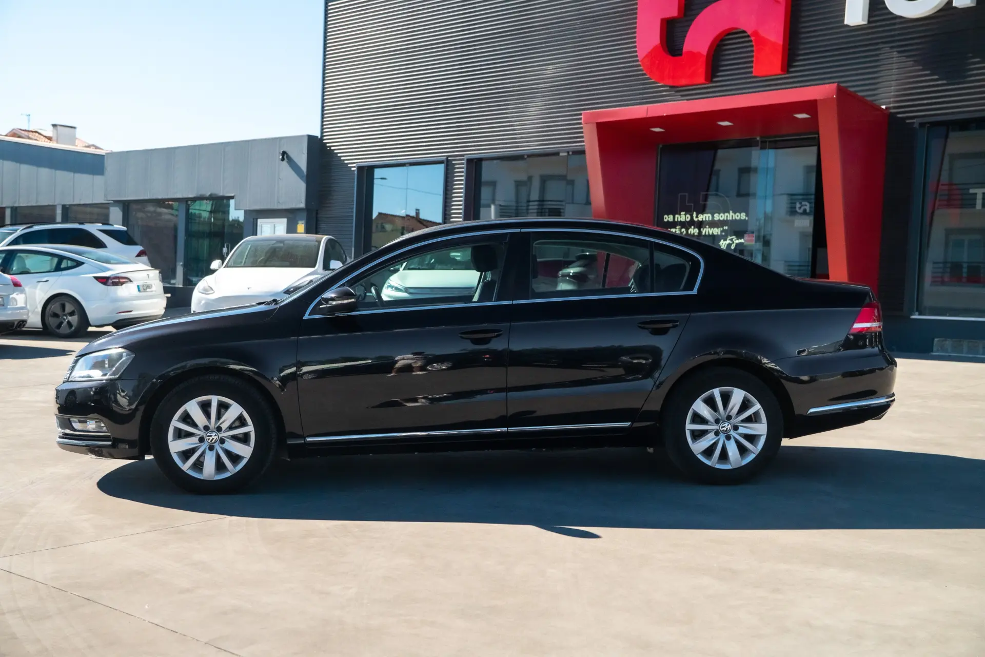 Volkswagen Passat 1.6 TDI Confortline 7