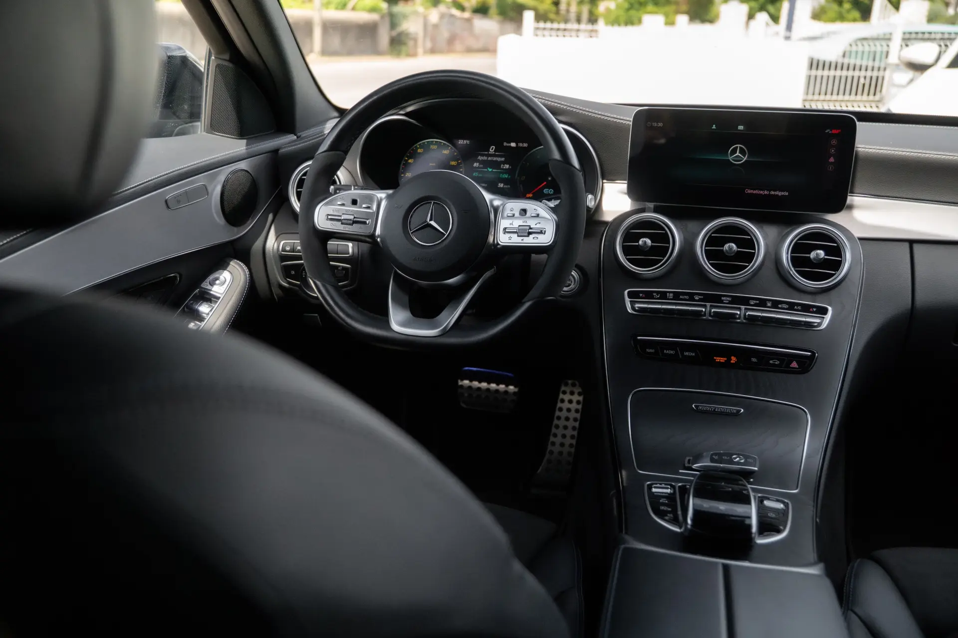 Mercedes-Benz C 300 de T 9G-TRONIC Night Edition 10