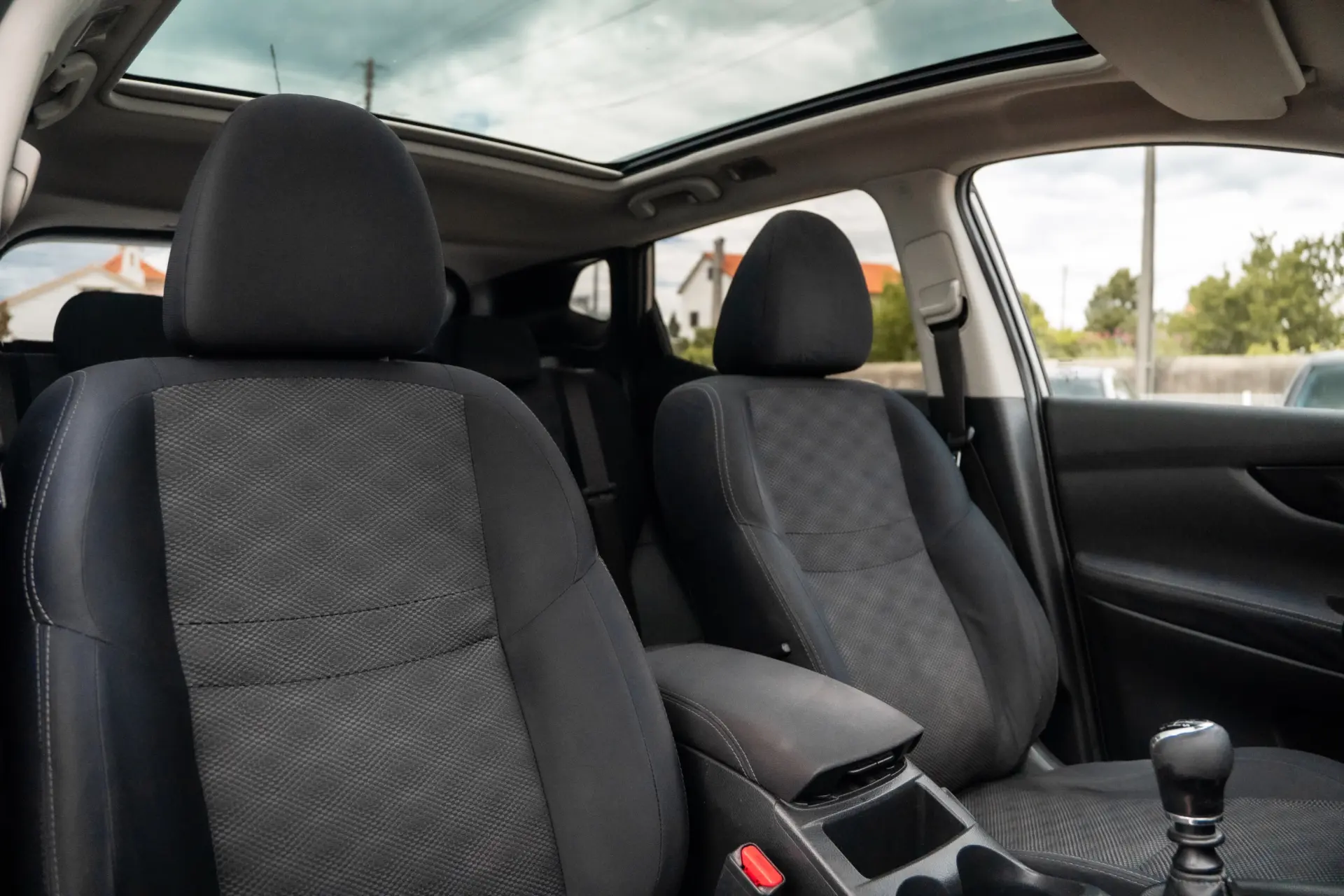 Nissan Qashqai 1.5 dCi N-Connecta 16