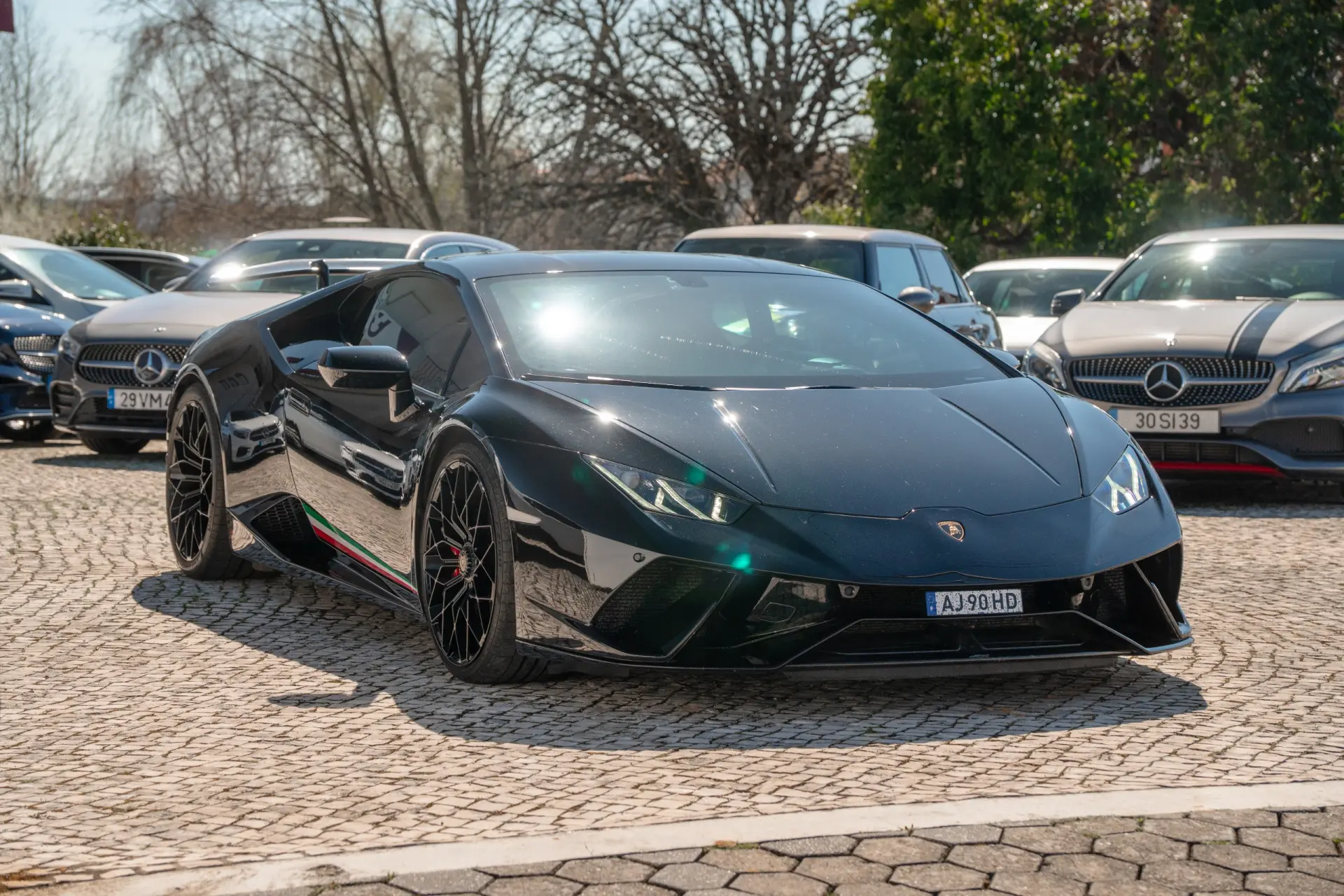 Lamborghini Huracán 5.2 V10 LP Performance 20
