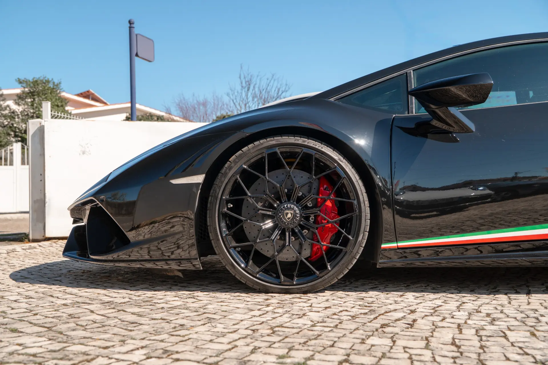 Lamborghini Huracán 5.2 V10 LP Performance 11