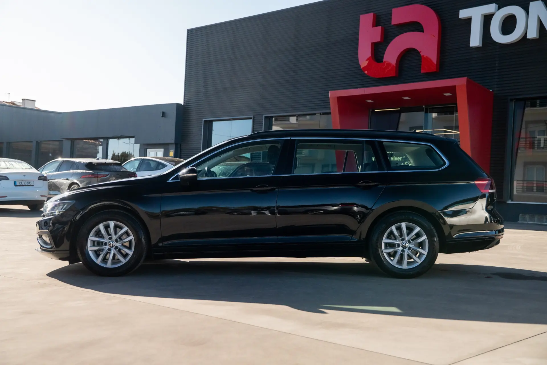 Volkswagen Passat Variant 2.0 TDI Elegance DSG 6