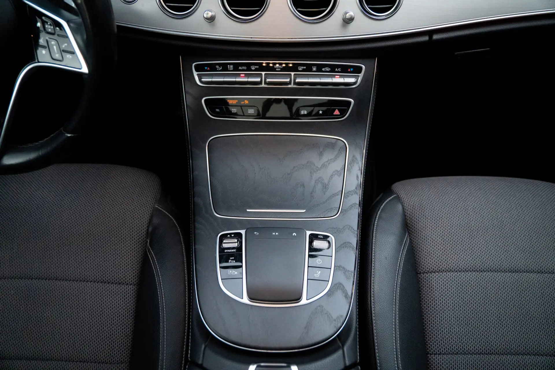 Mercedes-Benz E 300 de 9G-TRONIC Avantgarde 29