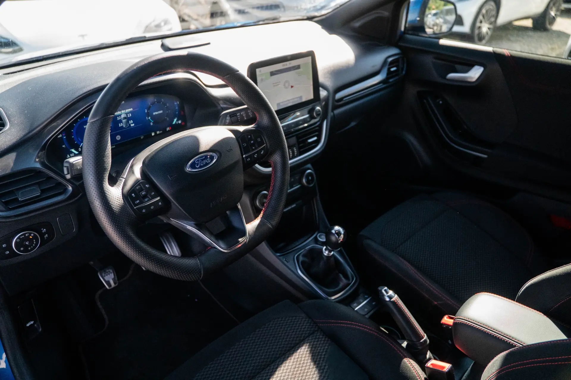 Ford Puma 1.0 EcoBoost MHEV ST-Line Design 29