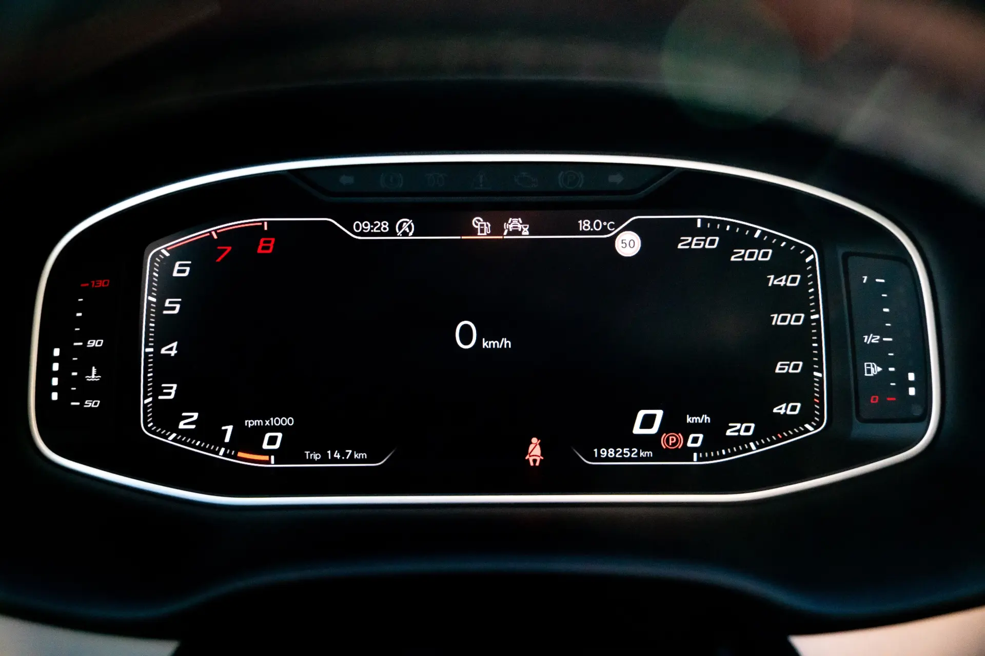 SEAT Ateca 1.5 TSI Xcellence 20