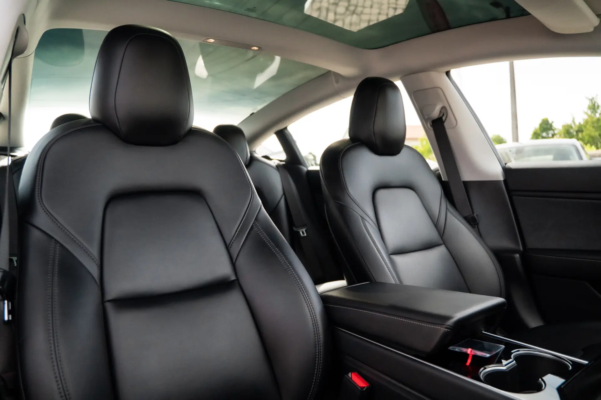 Tesla Model 3 Long Range AWD Dual Motor Performance 14
