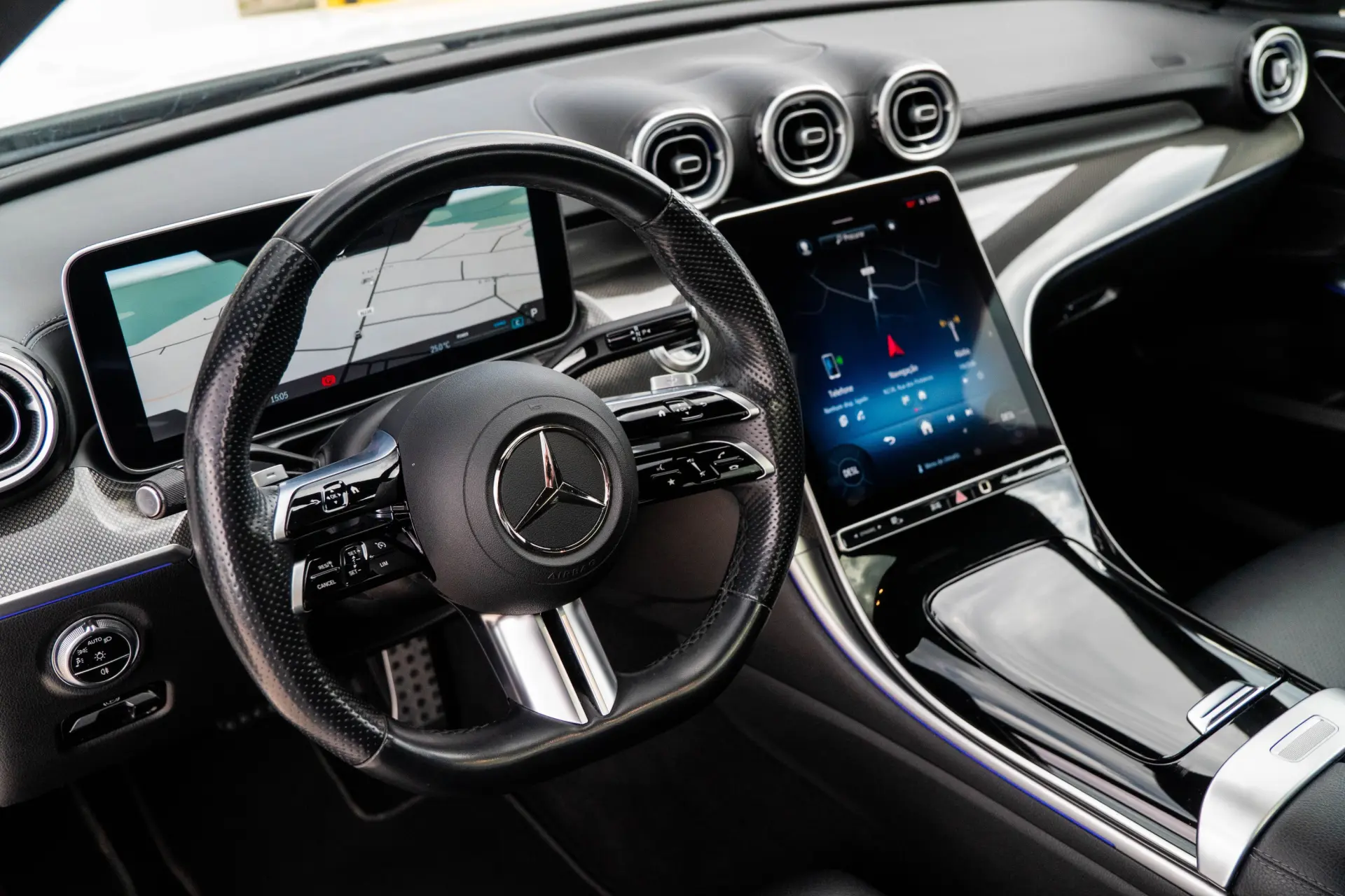 Mercedes-Benz C 300 d AMG Line 33