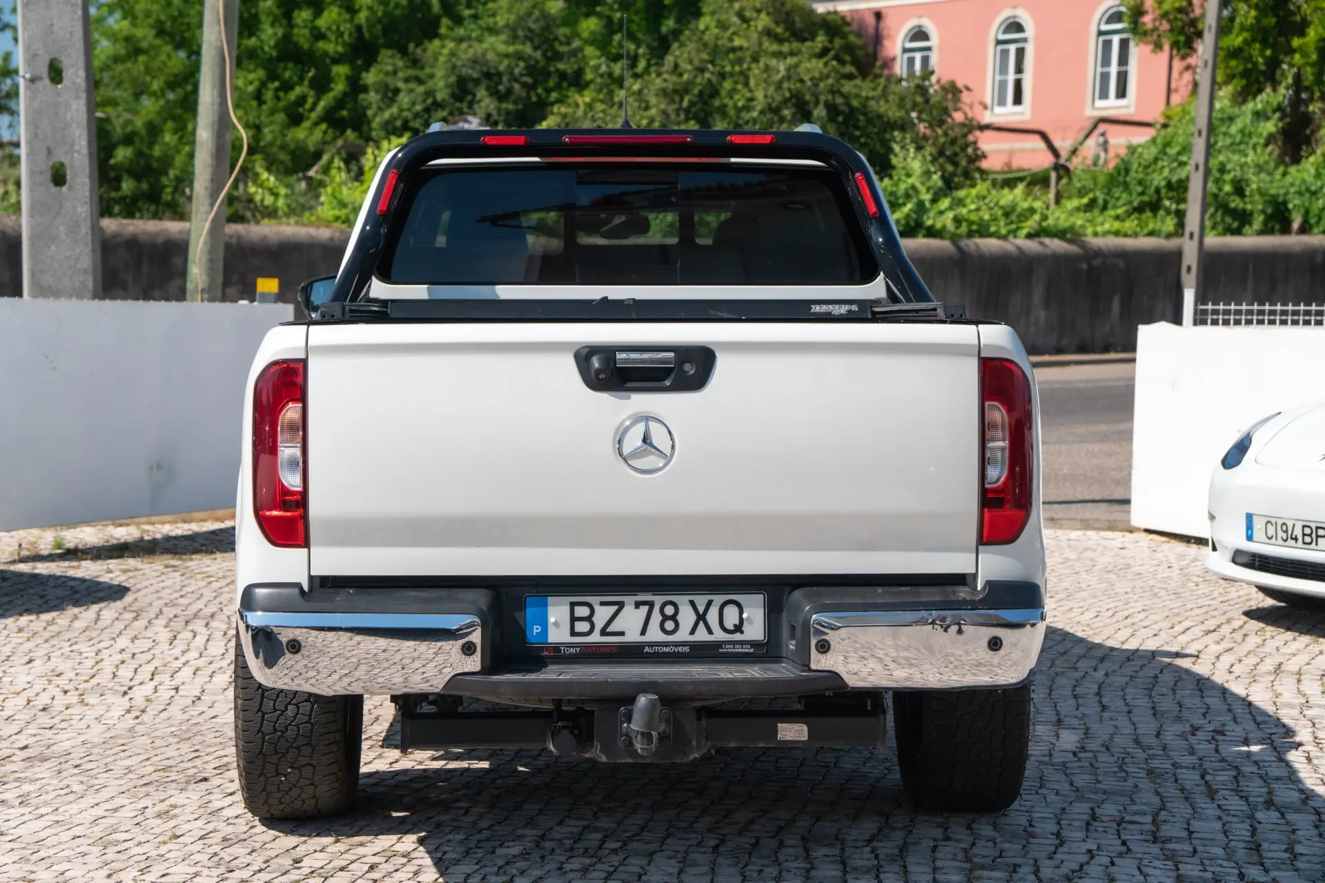 Mercedes-Benz X 350 d Power 4-Matic 7