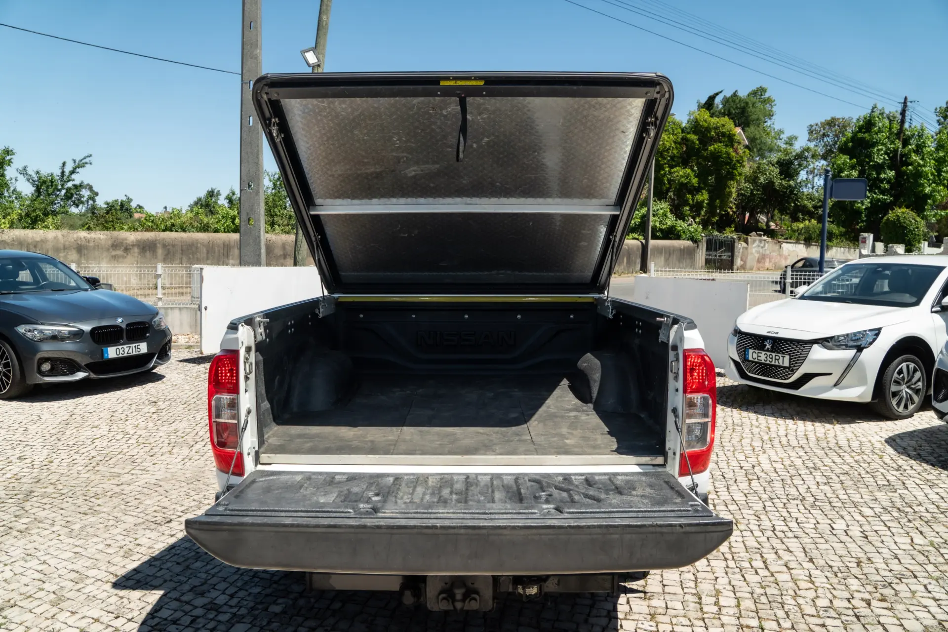 Nissan Navara 2.3 dCi CD 4WD N-Connecta 26