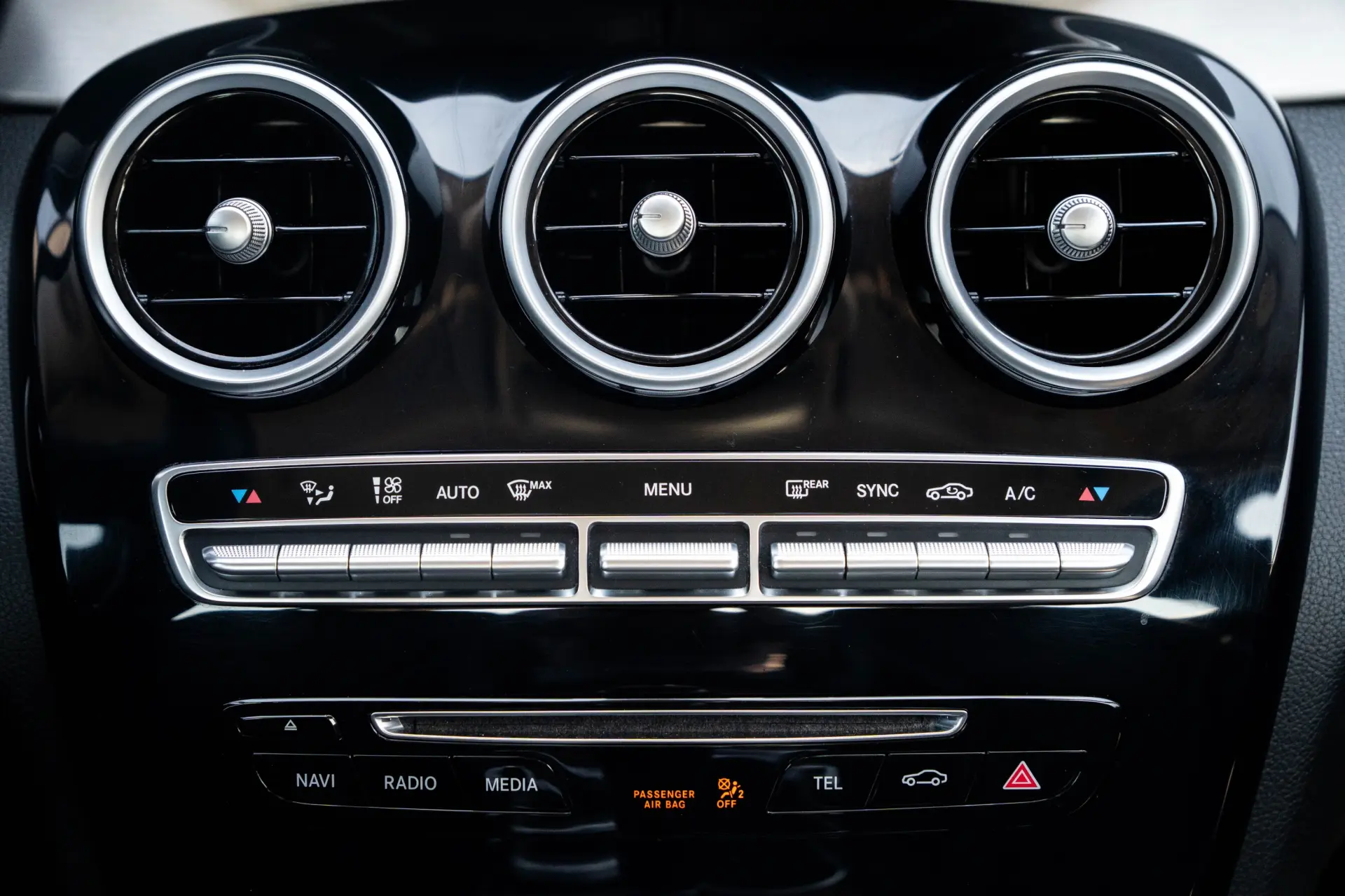 Mercedes-Benz C 200 d Avantgarde 21