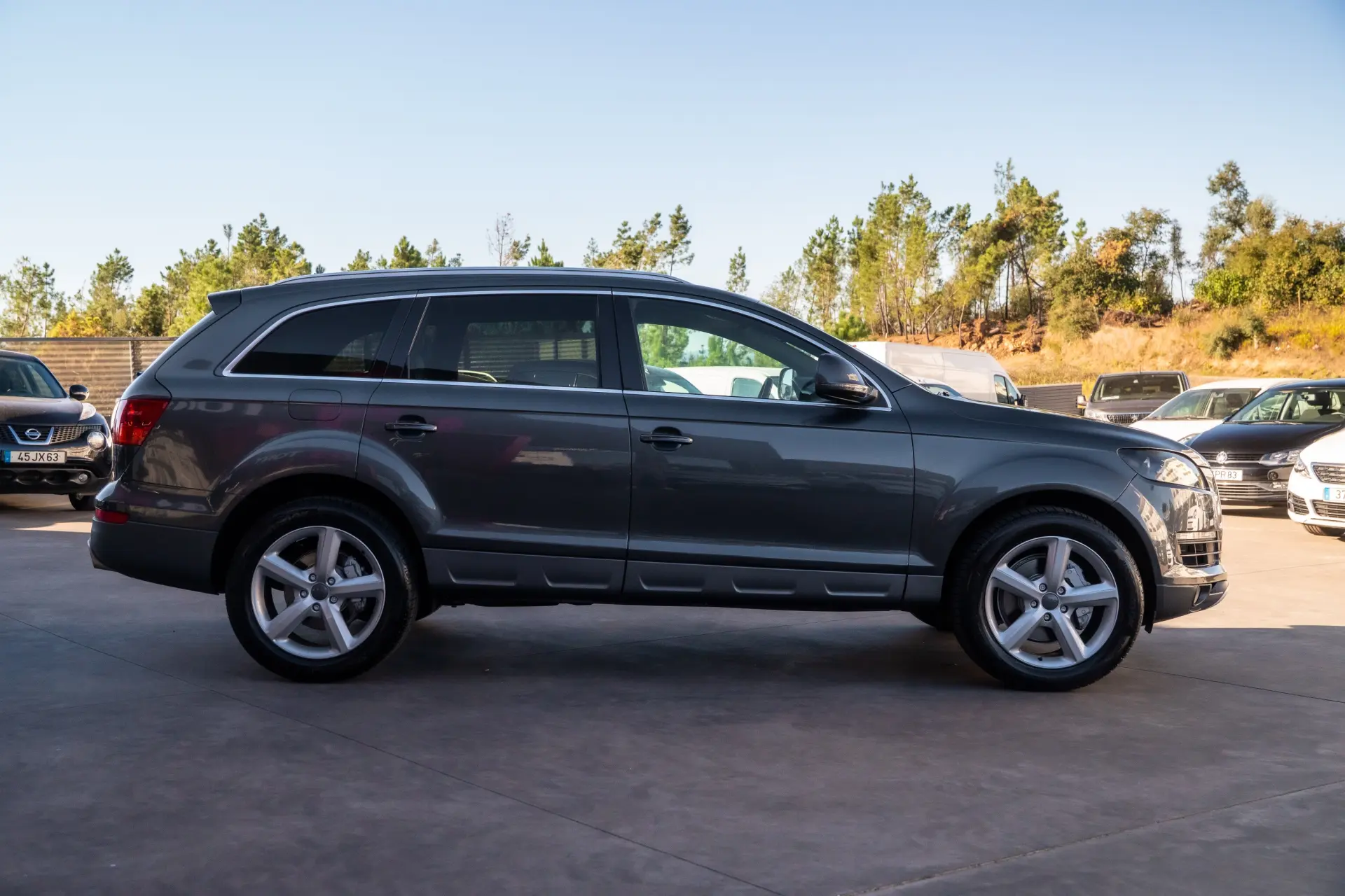 Audi Q7 3.0 TDI DPF quattro tiptronic 7