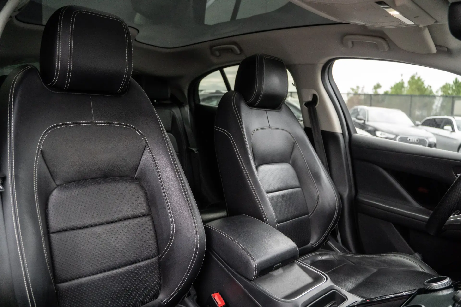 Jaguar I-Pace EV400 AWD SE 31