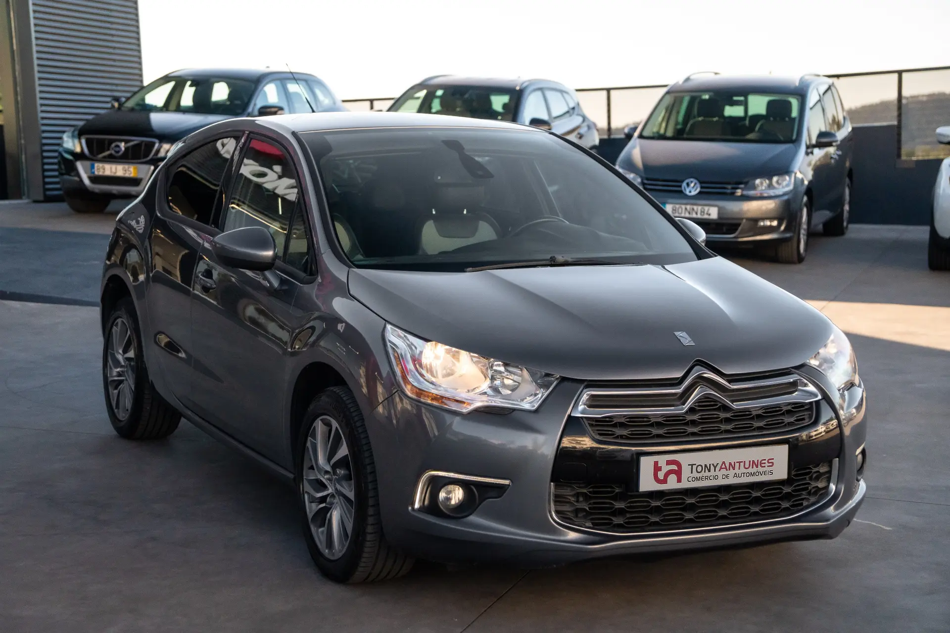 Citroen DS4 1.6 e-HDi So Chic CMP6 11
