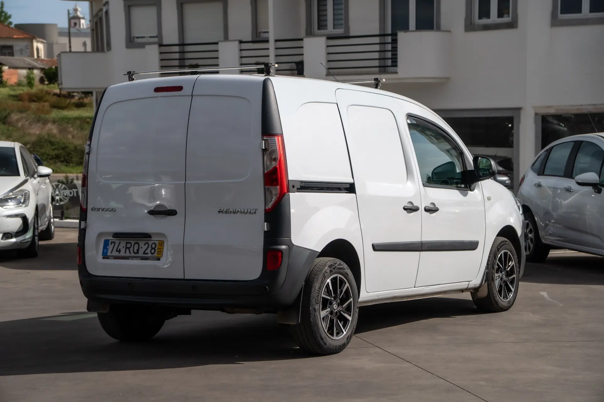 Renault Kangoo 4