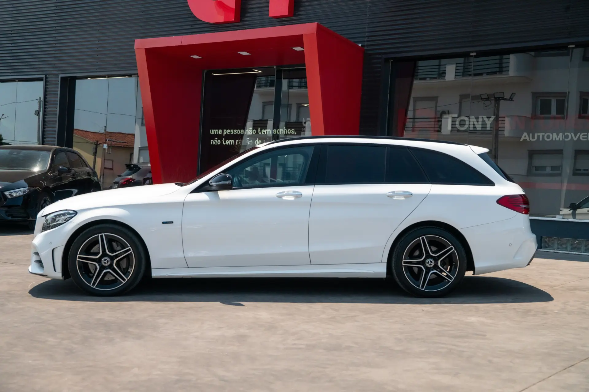 Mercedes-Benz C 300 de T 9G-TRONIC AMG Line 11