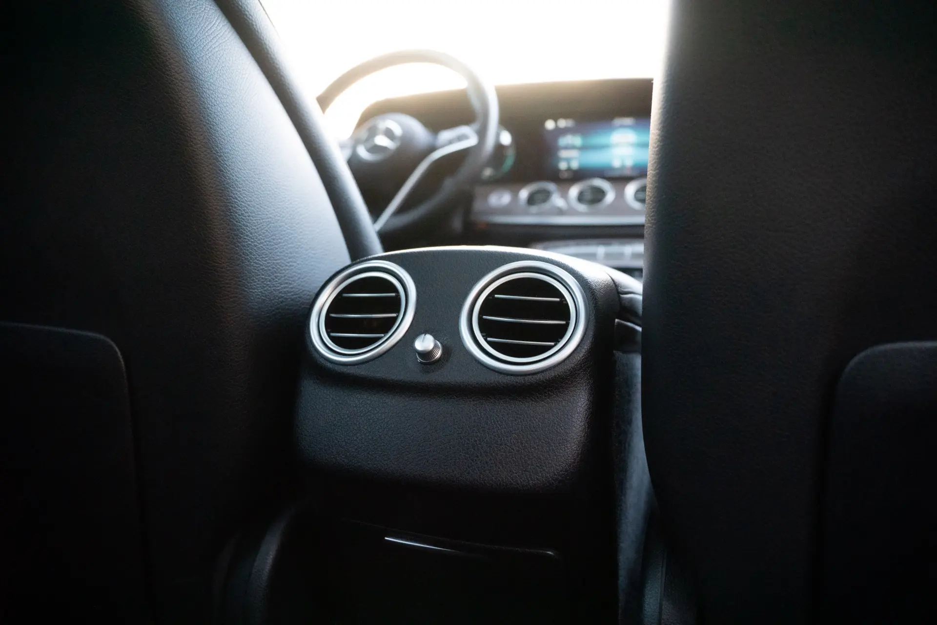 Mercedes-Benz E 300 de 9G-TRONIC AMG Line 35