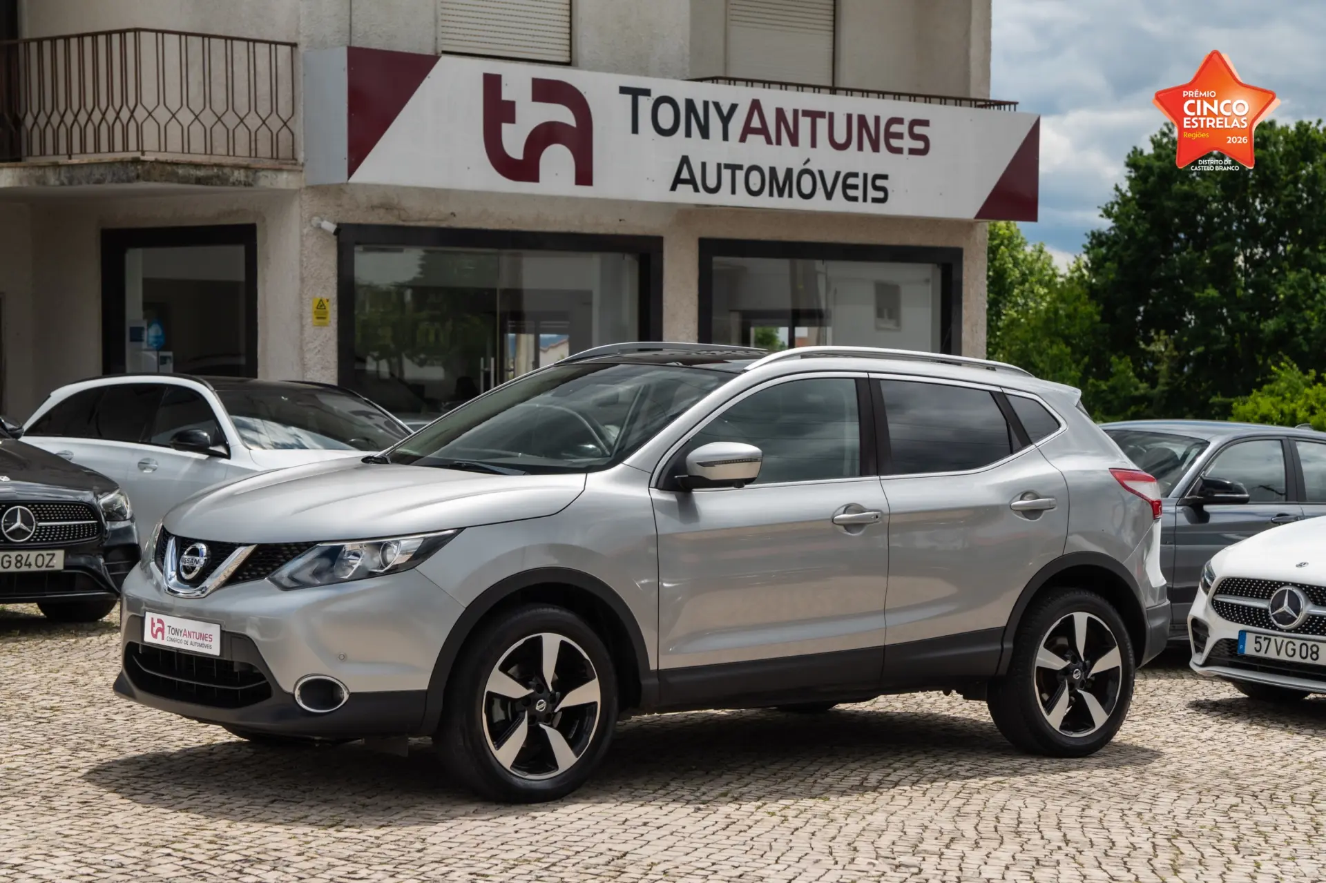 Nissan Qashqai 1.5 dCi N-Connecta 1