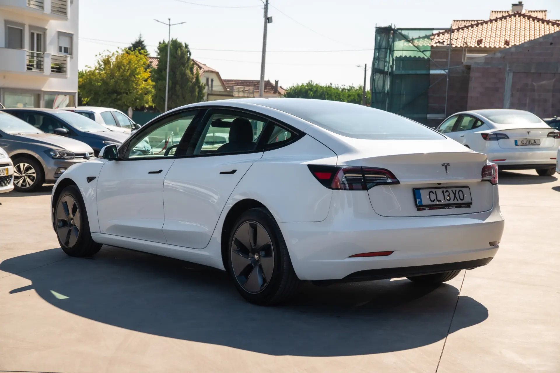 Tesla Model 3 Long Range RWD 5