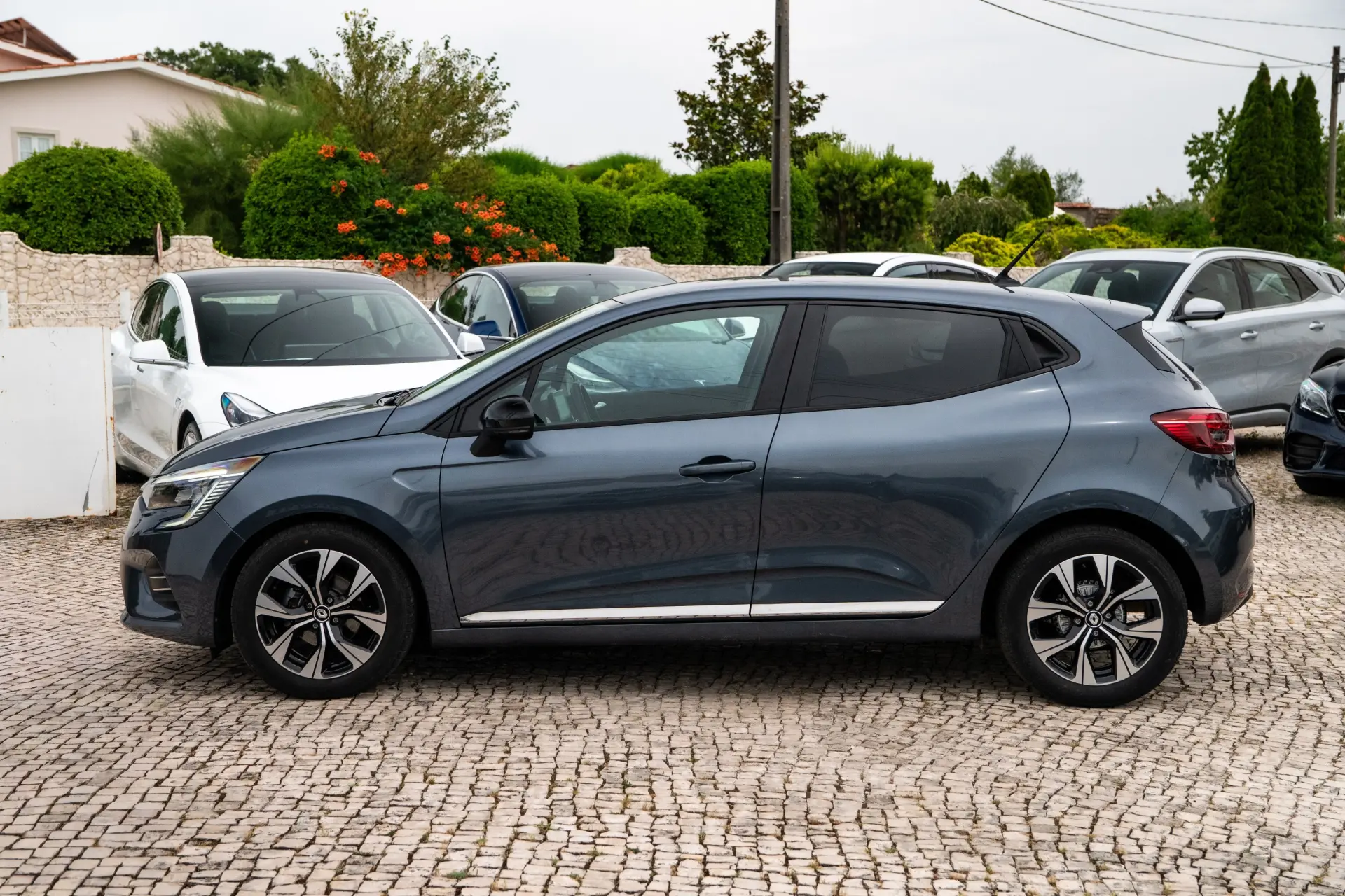 Renault Clio 1.0 TCe Intens 5