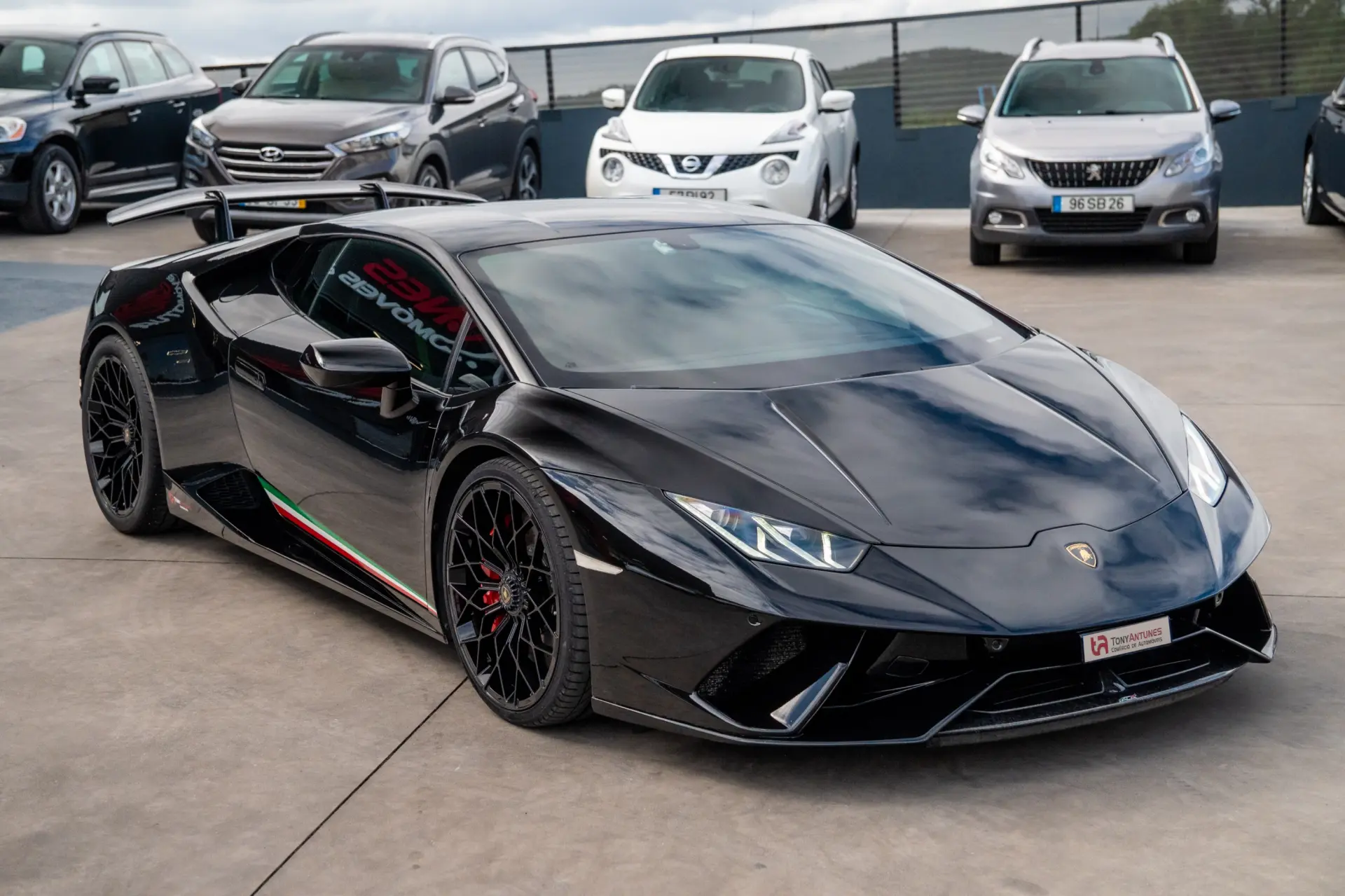 Lamborghini Huracán 5.2 V10 LP Performance 19