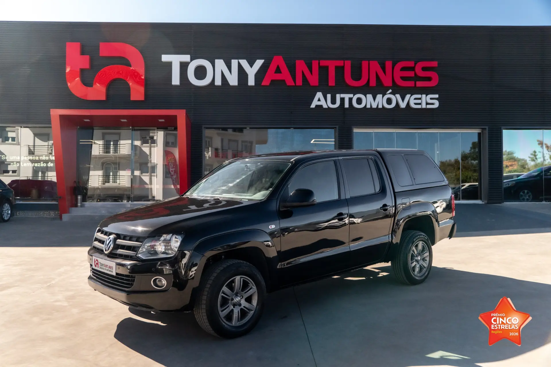 Volkswagen Amarok 2.0 BiTDI Highline 1